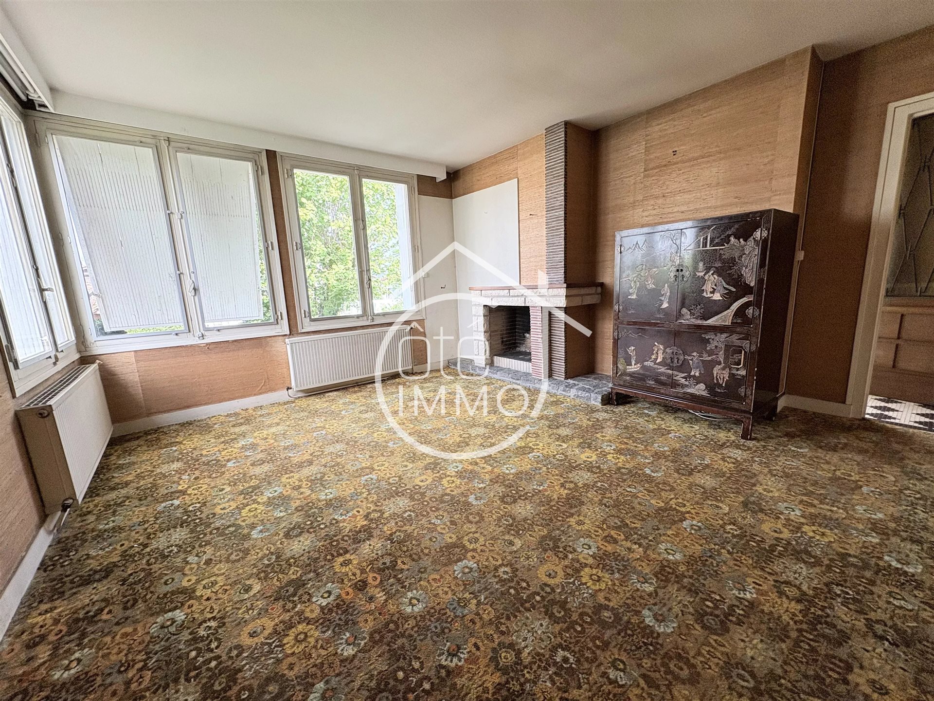 Maison à vendre, 105m², Bergerac