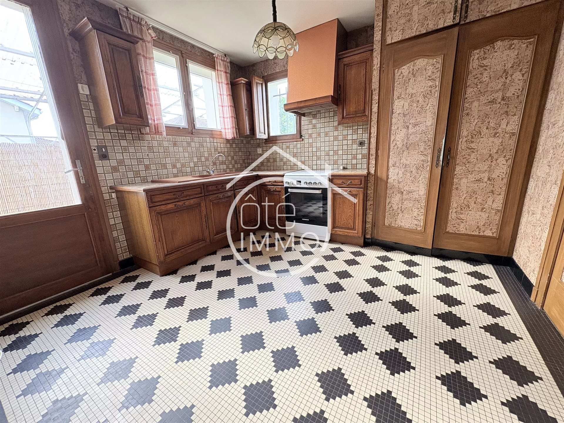 Maison à vendre, 105m², Bergerac