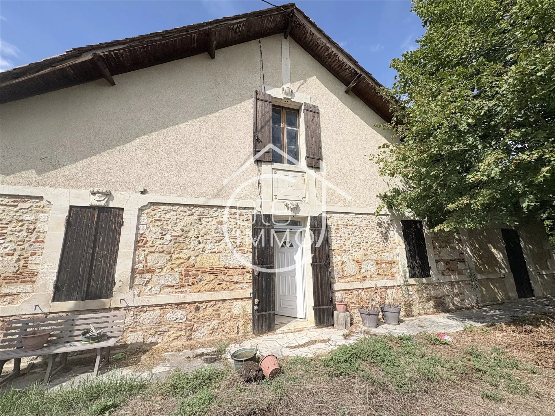 Maison à vendre, 94m², Prigonrieux