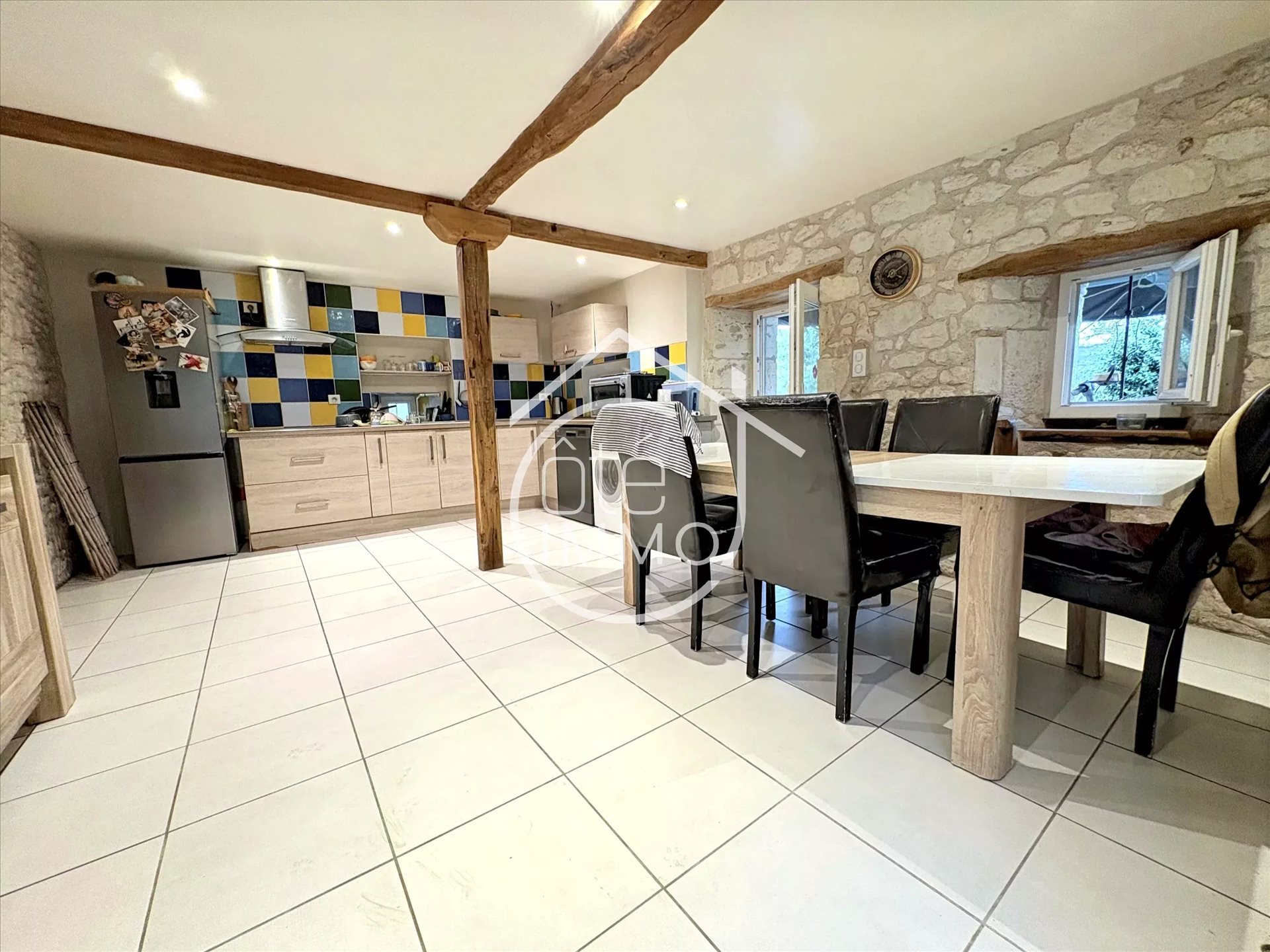Maison à vendre, 83m², Sigoulès-et-Flaugeac