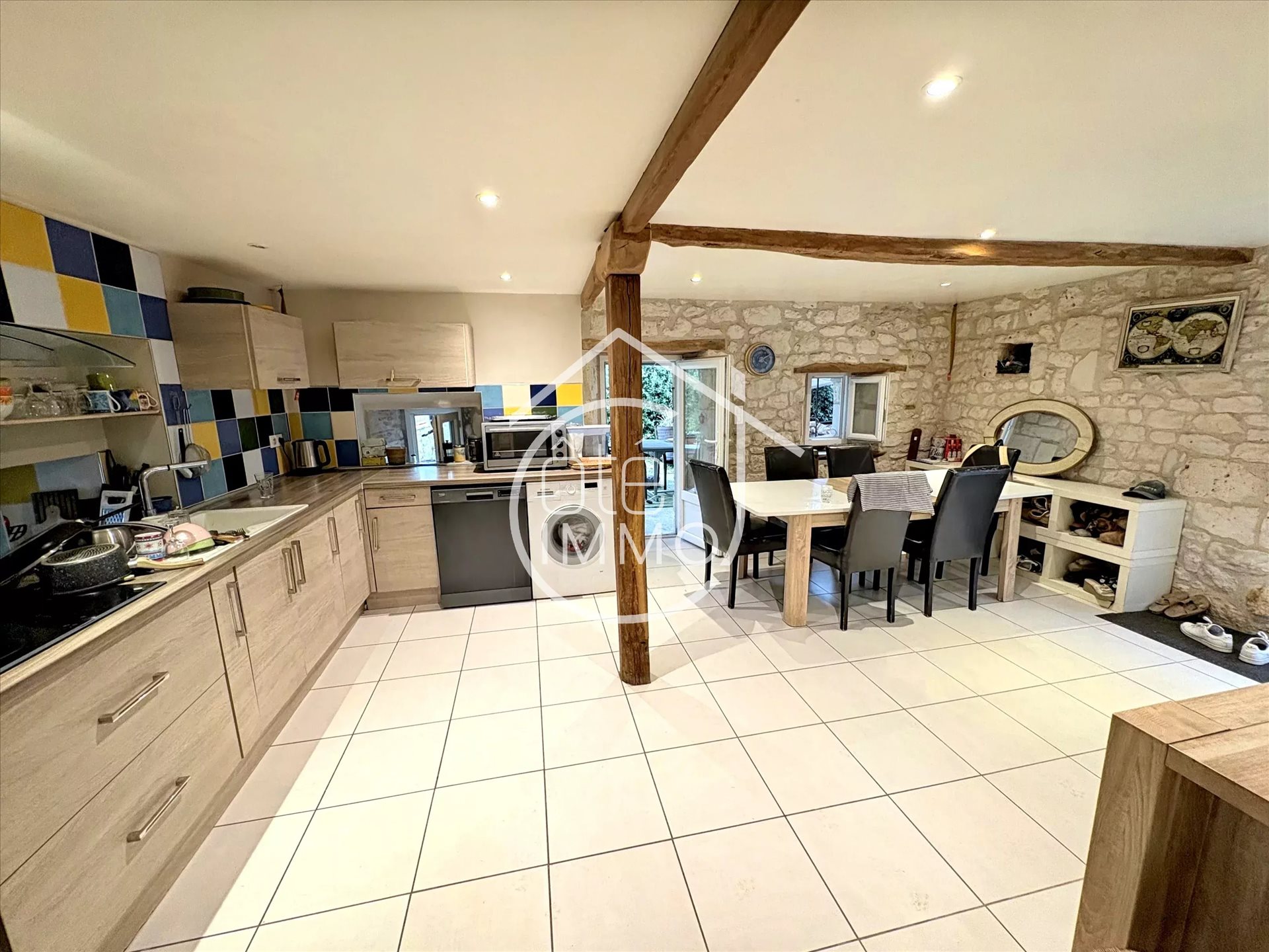 Maison à vendre, 83m², Sigoulès-et-Flaugeac