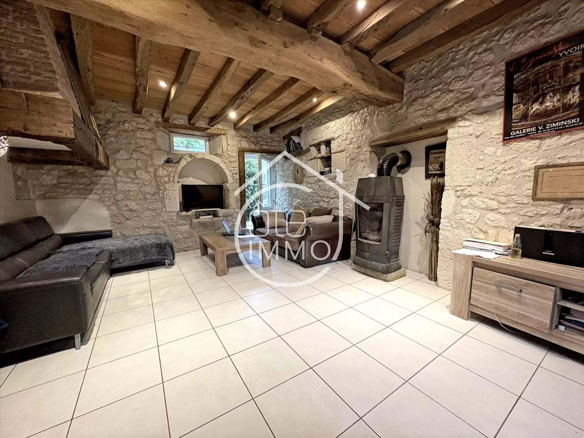 Maison à vendre, 83m², Sigoulès-et-Flaugeac
