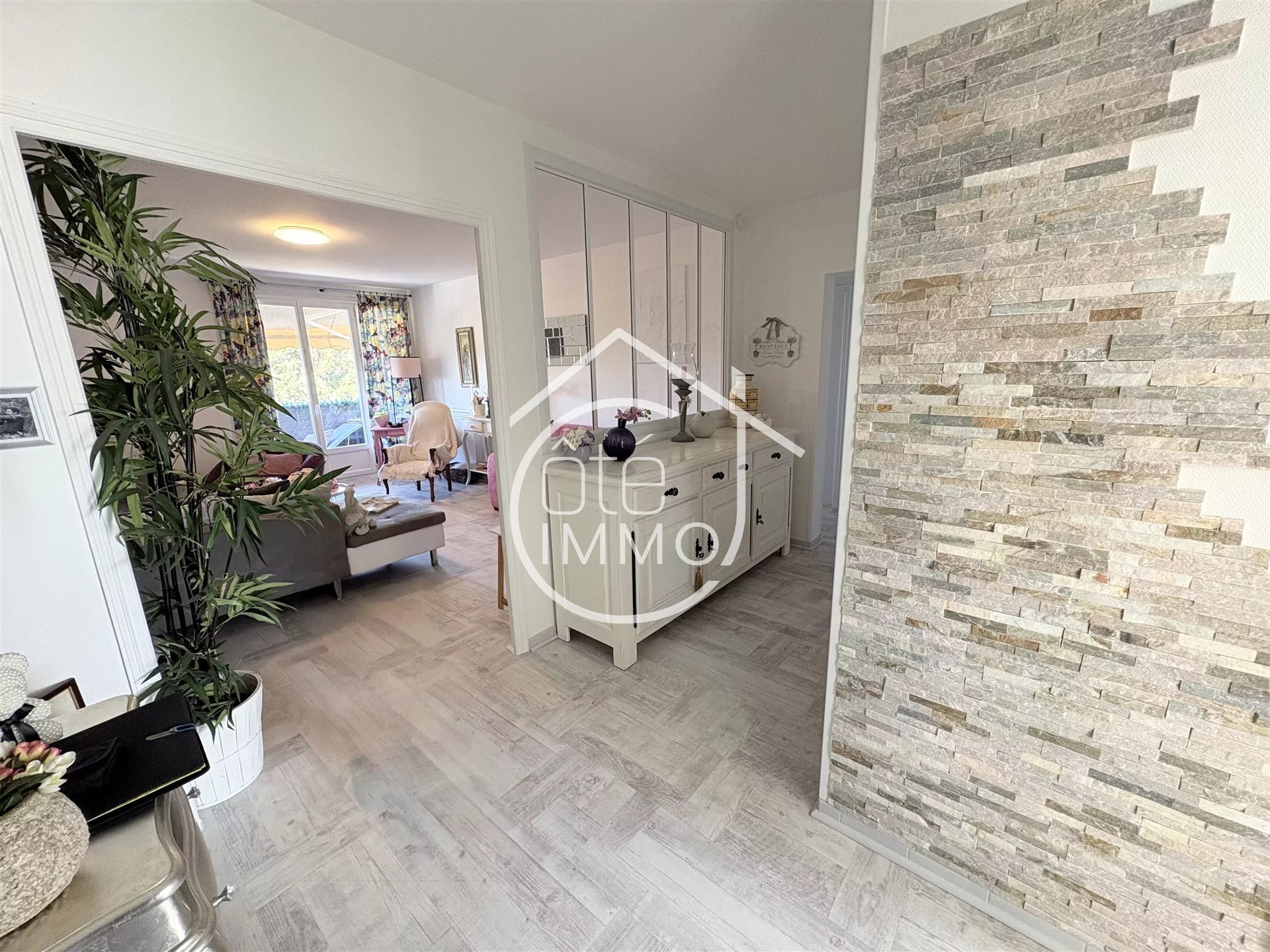 Appartement à vendre, 83m², Bergerac