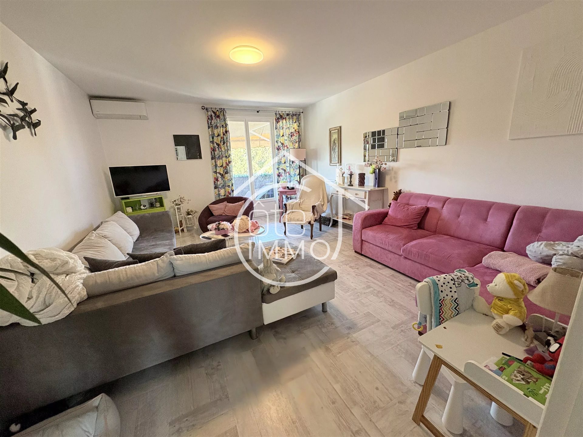 Appartement à vendre, 83m², Bergerac