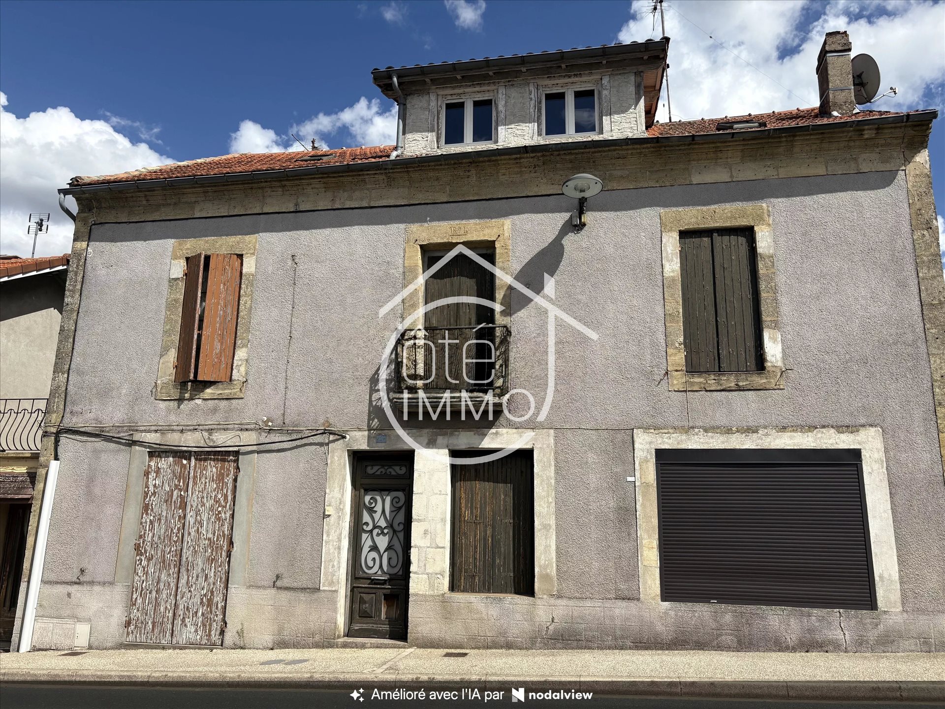 Maison à vendre, 176m², Gardonne