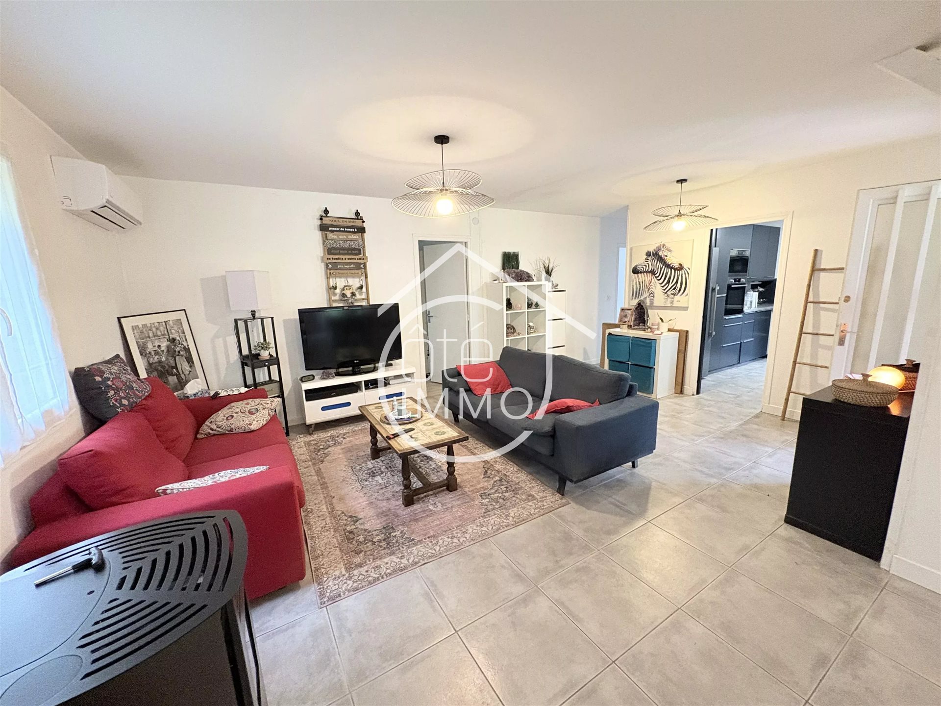 Maison à vendre, 113m², Lamonzie-Saint-Martin