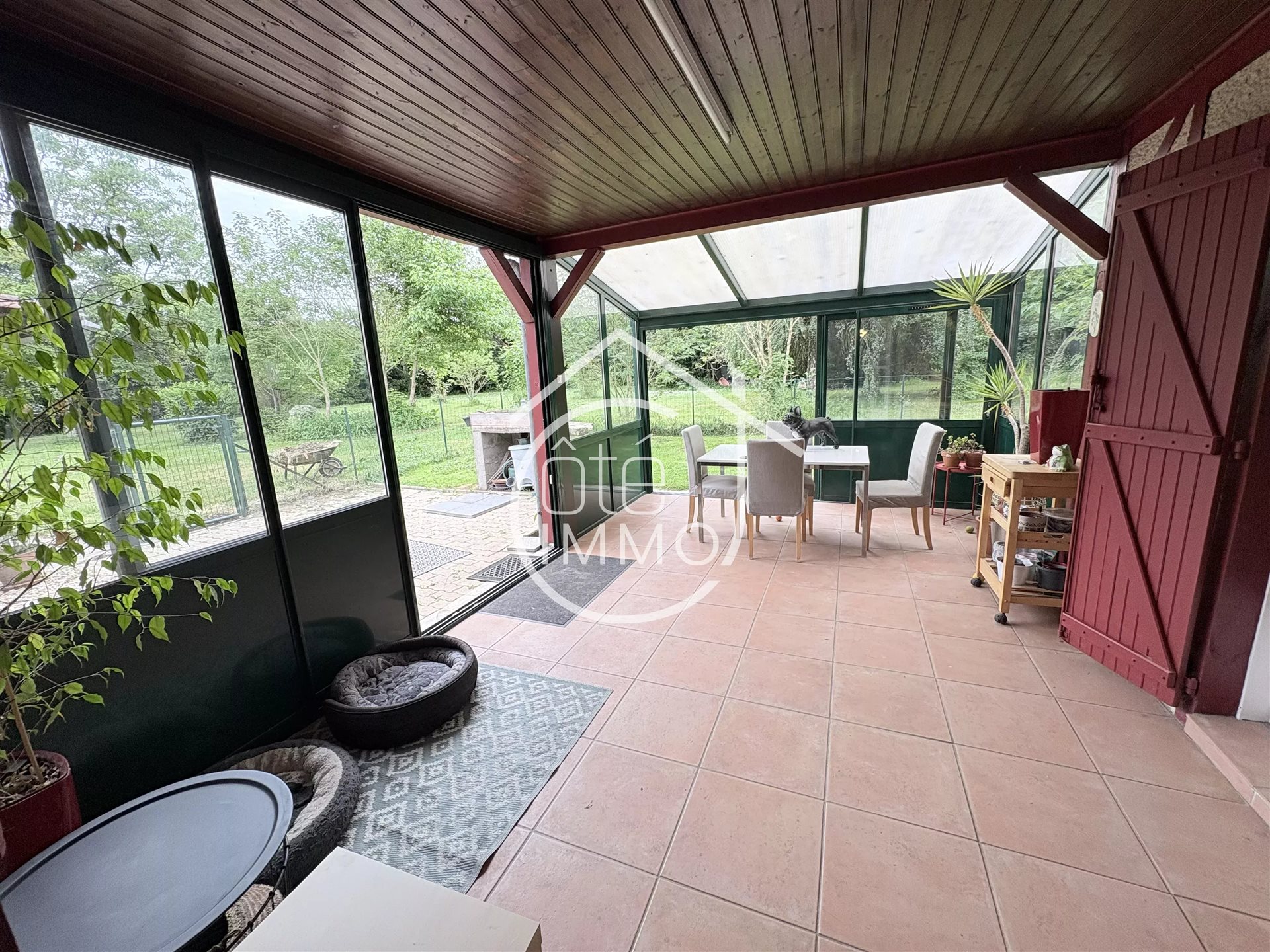 Maison à vendre, 113m², Lamonzie-Saint-Martin