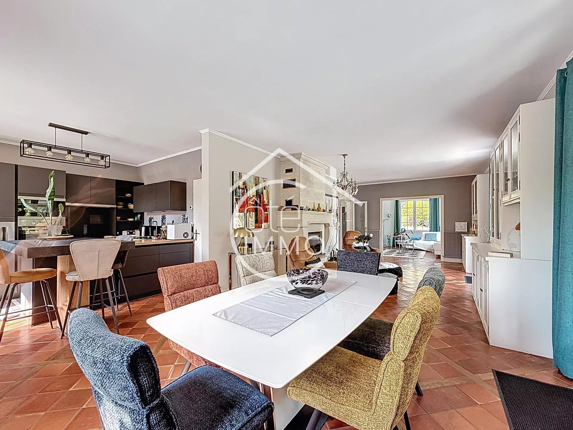 Maison à vendre, 166m², Le Fleix