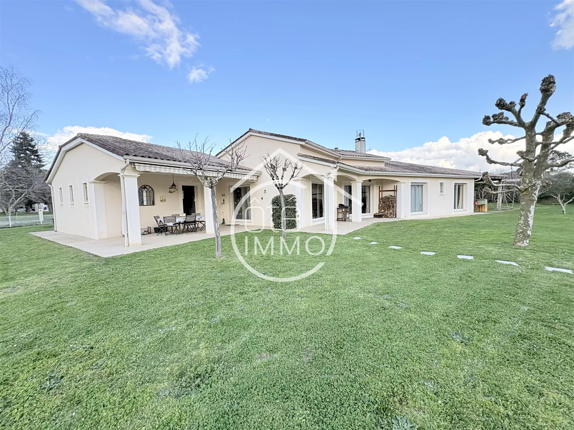 Maison à vendre, 166m², La Force