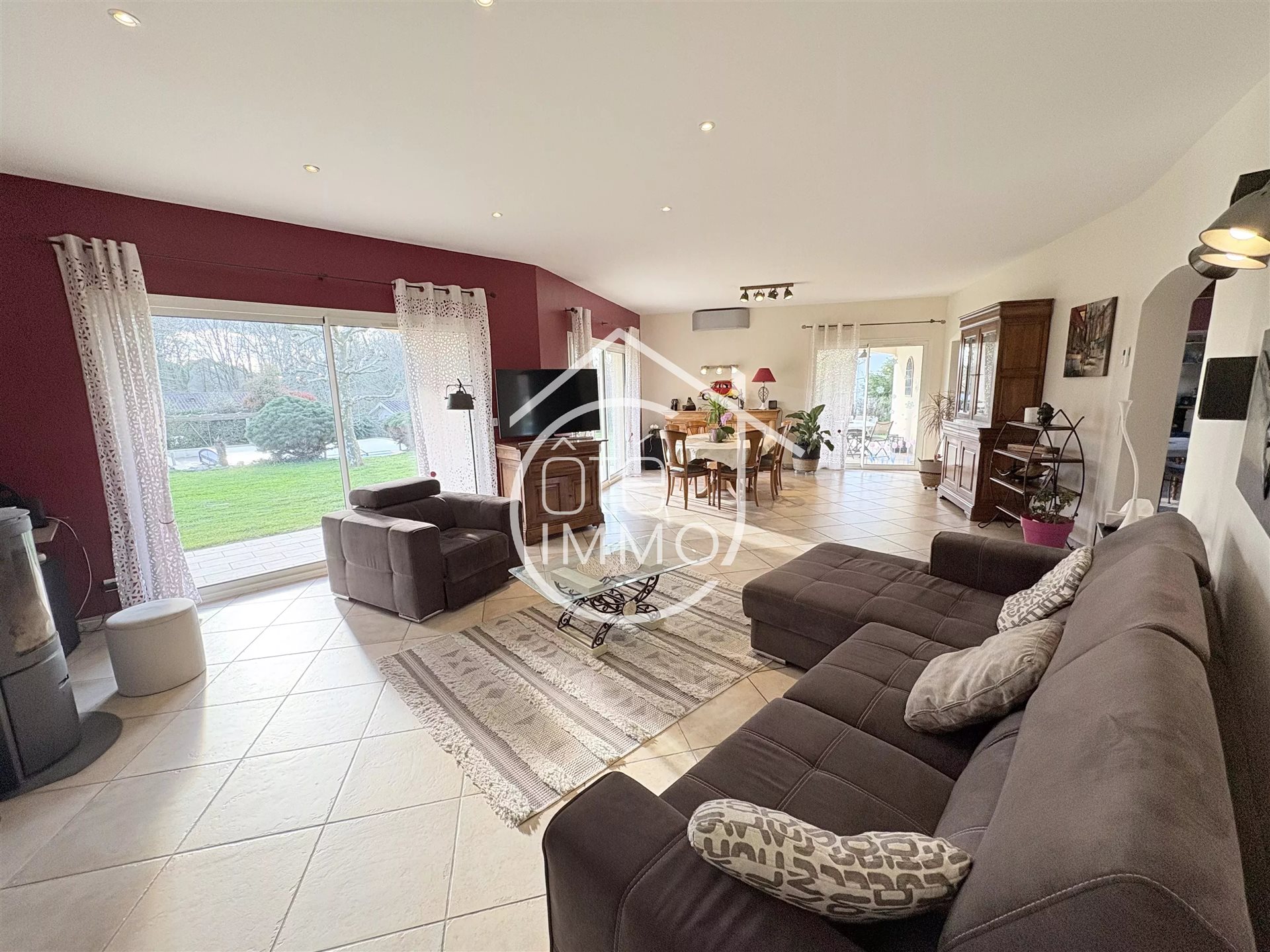 Maison à vendre, 166m², La Force