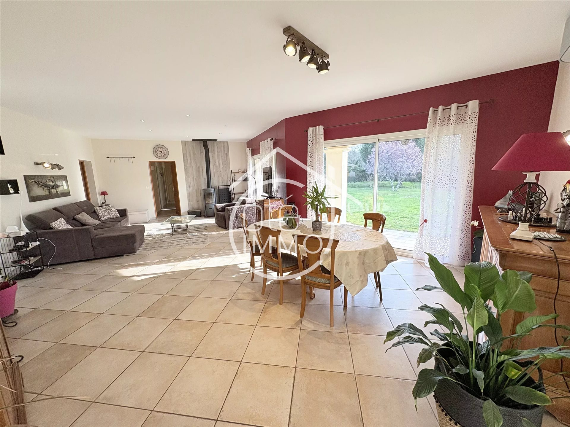 Maison à vendre, 166m², La Force