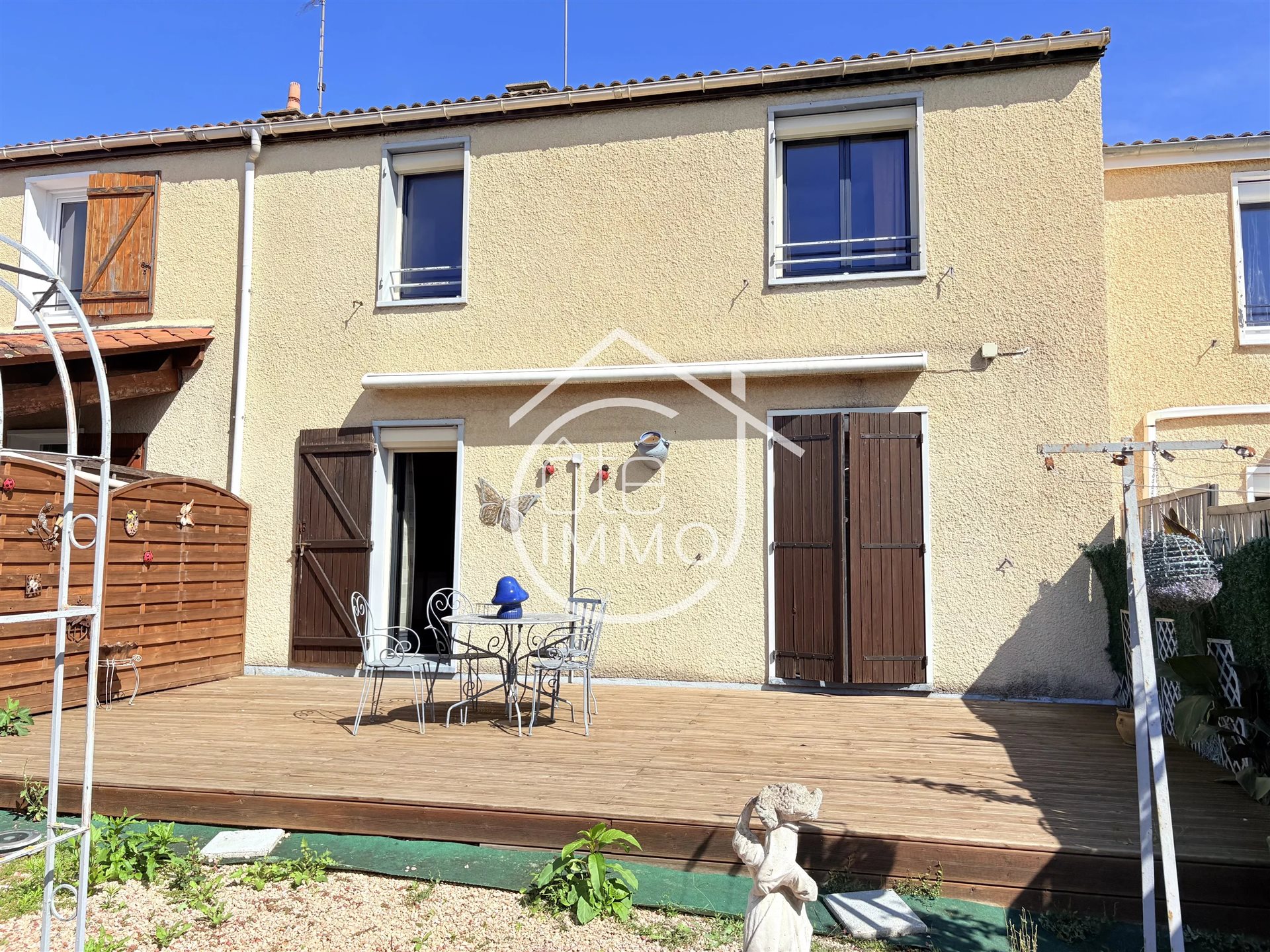 Maison à vendre, 89m², Bergerac