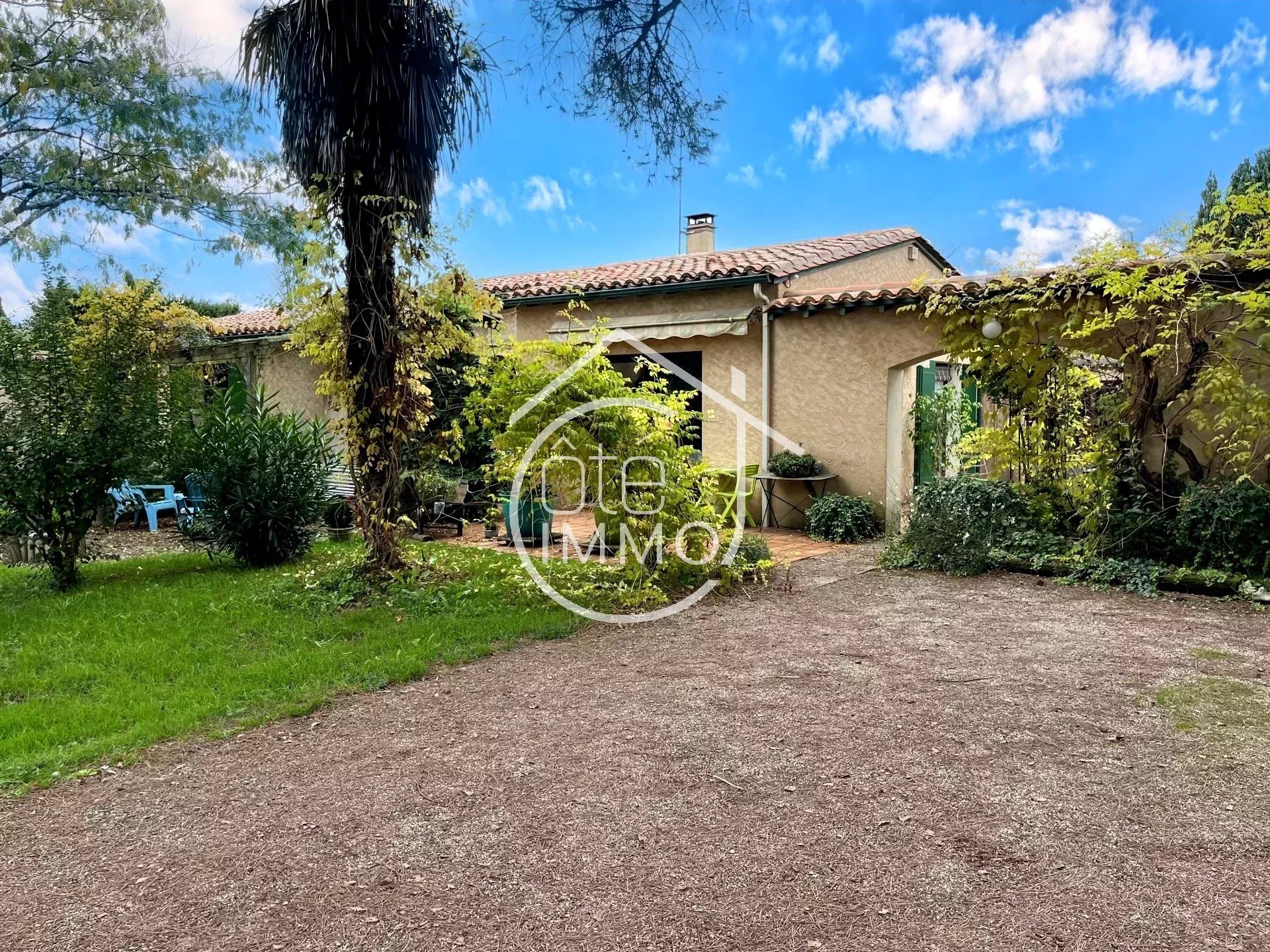 Maison à vendre, 150m², Cours-de-Pile