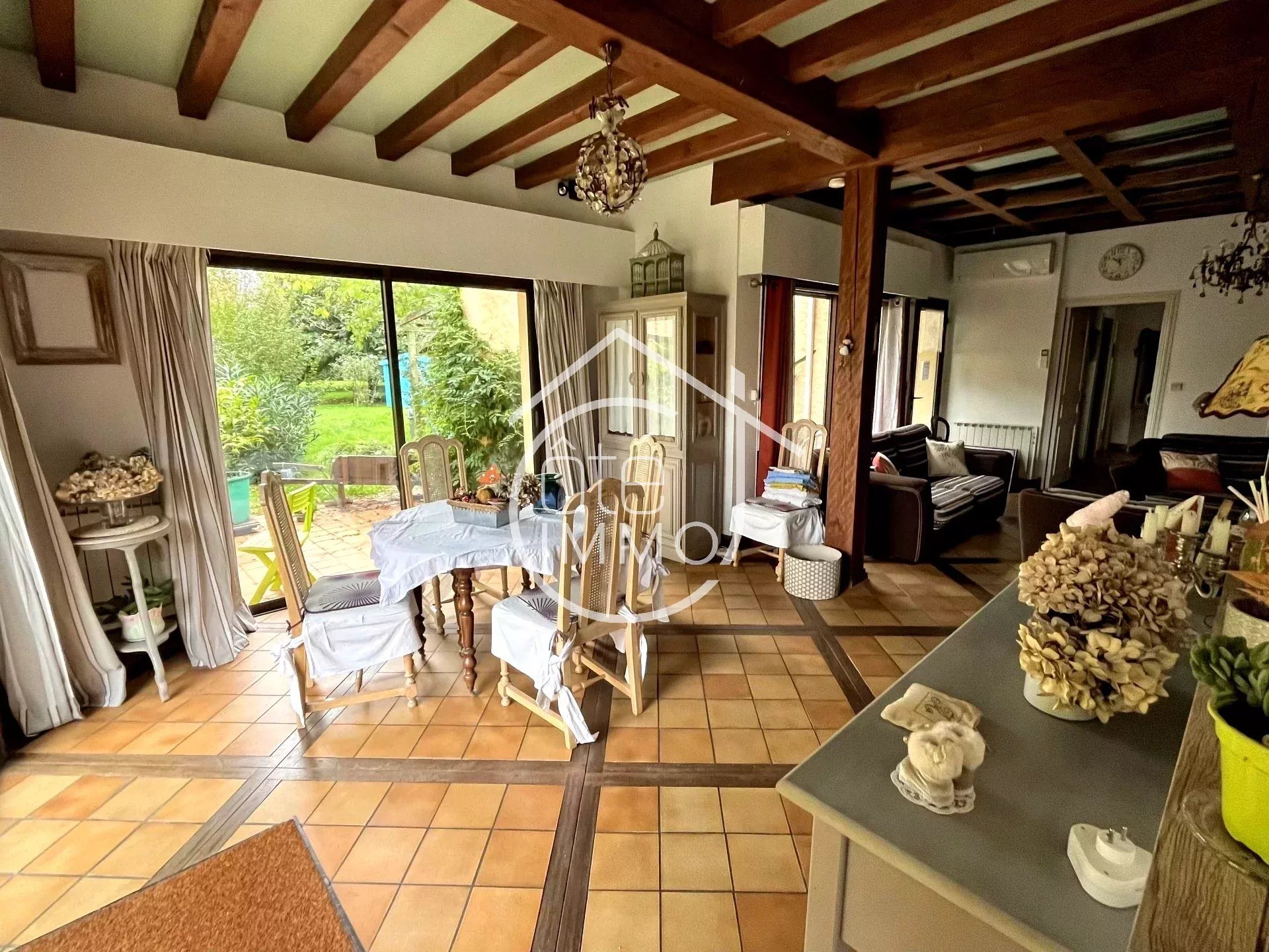 Maison à vendre, 150m², Cours-de-Pile