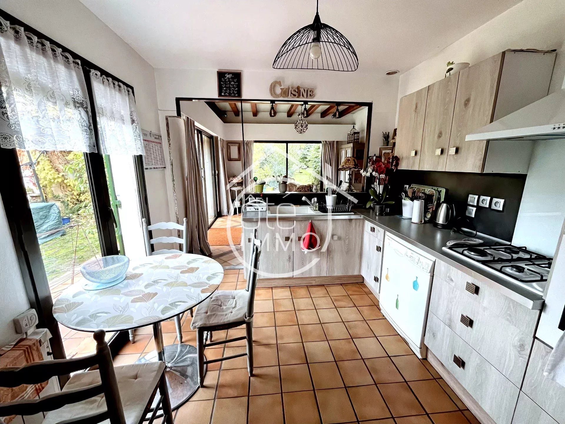 Maison à vendre, 150m², Cours-de-Pile