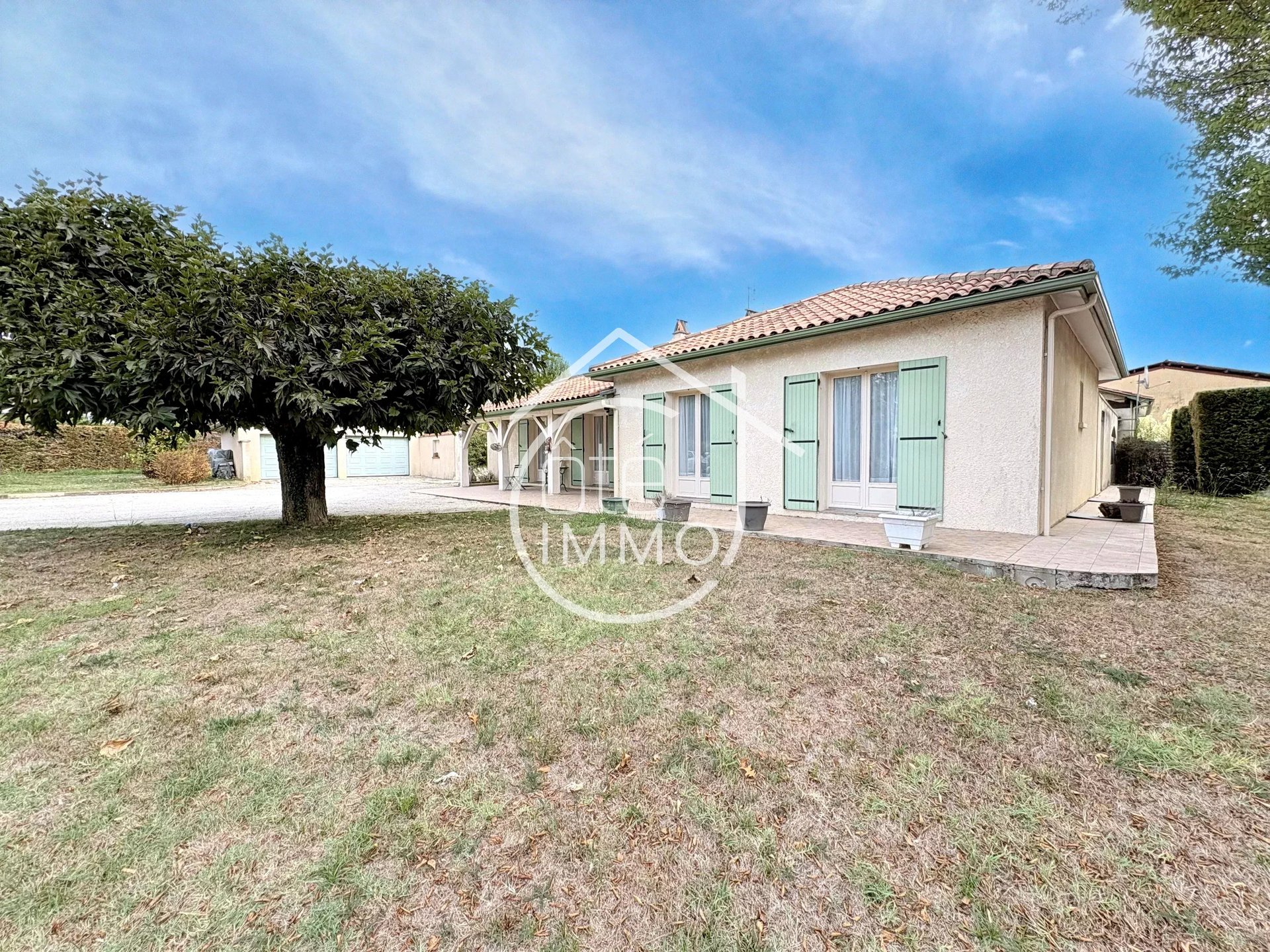 Maison à vendre, 168m², Prigonrieux