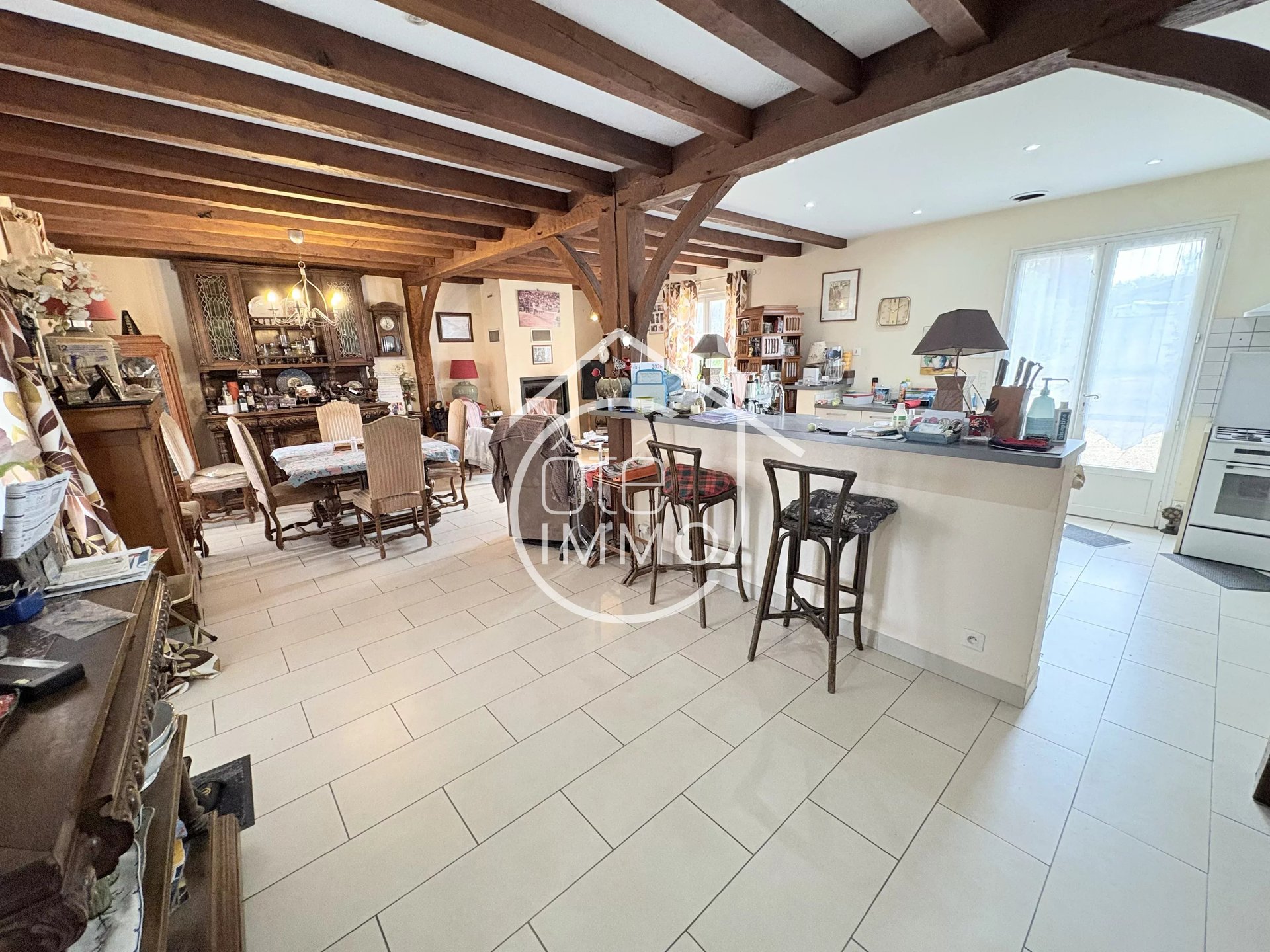Maison à vendre, 168m², Prigonrieux