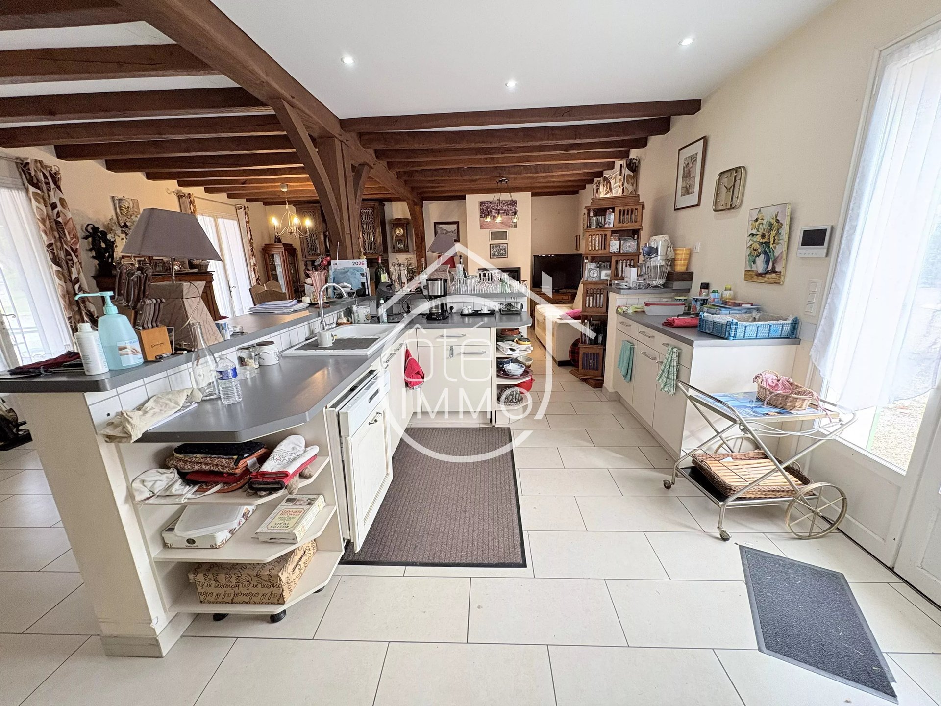 Maison à vendre, 168m², Prigonrieux