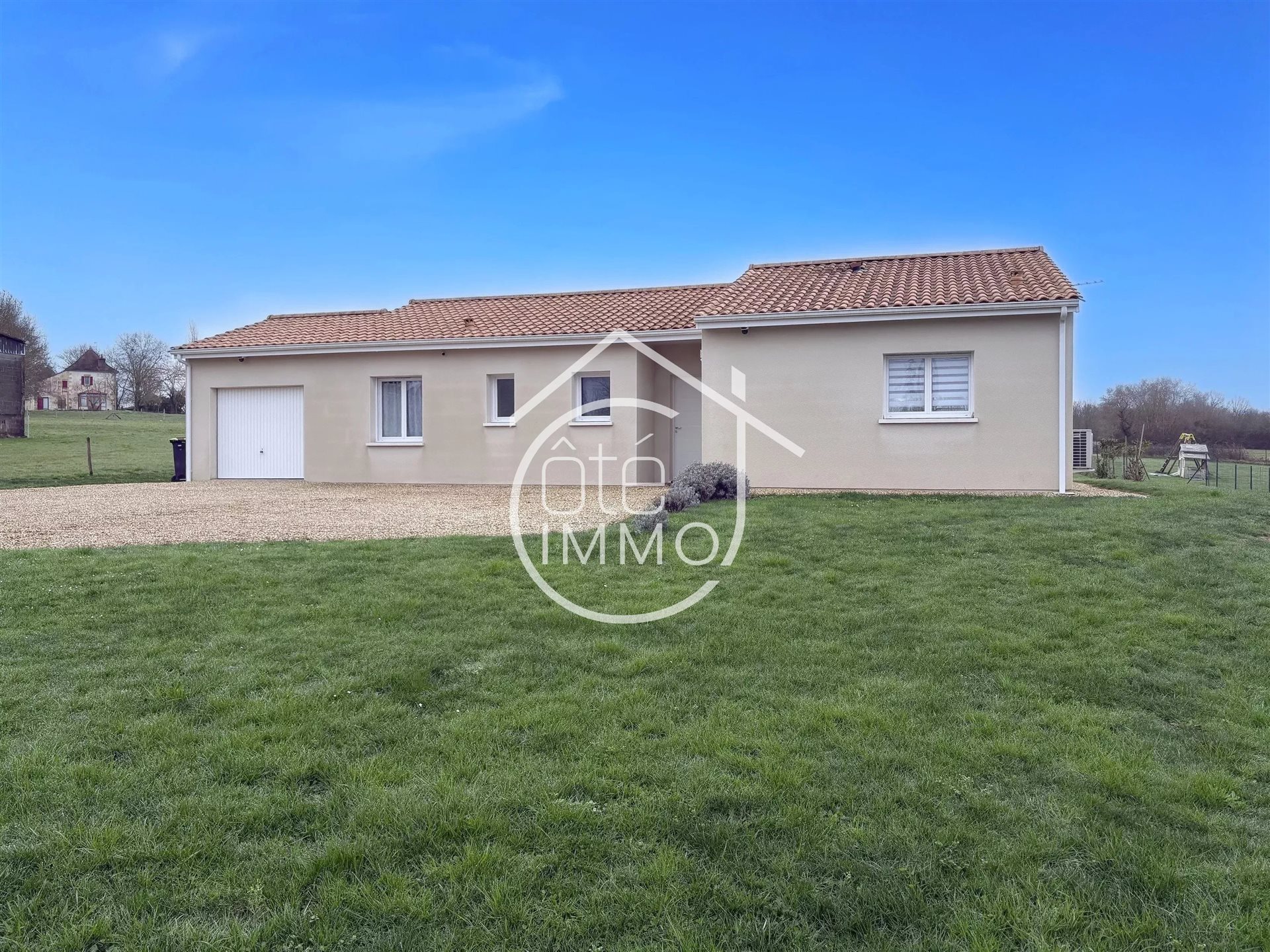 Maison à vendre, 110m², La Force