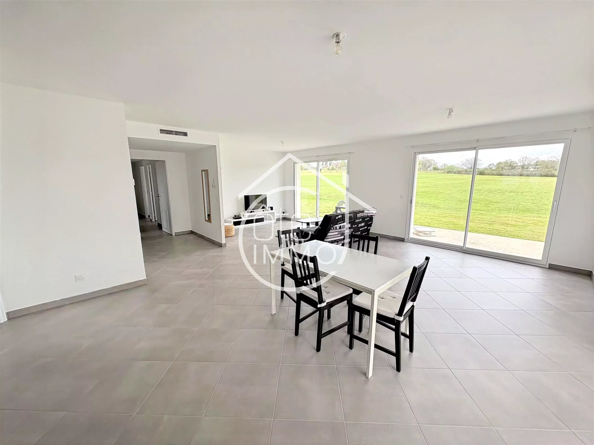 Maison à vendre, 110m², La Force