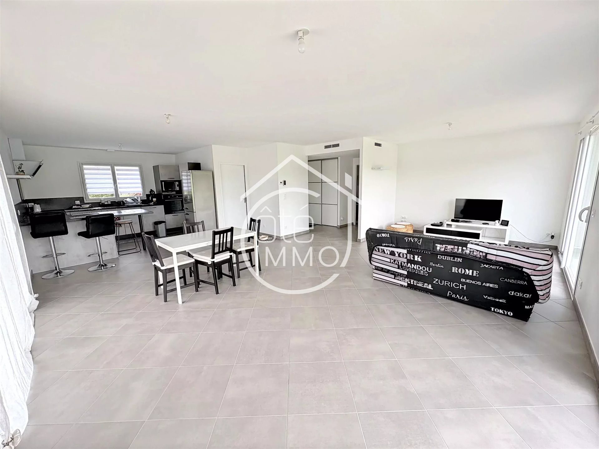 Maison à vendre, 110m², La Force