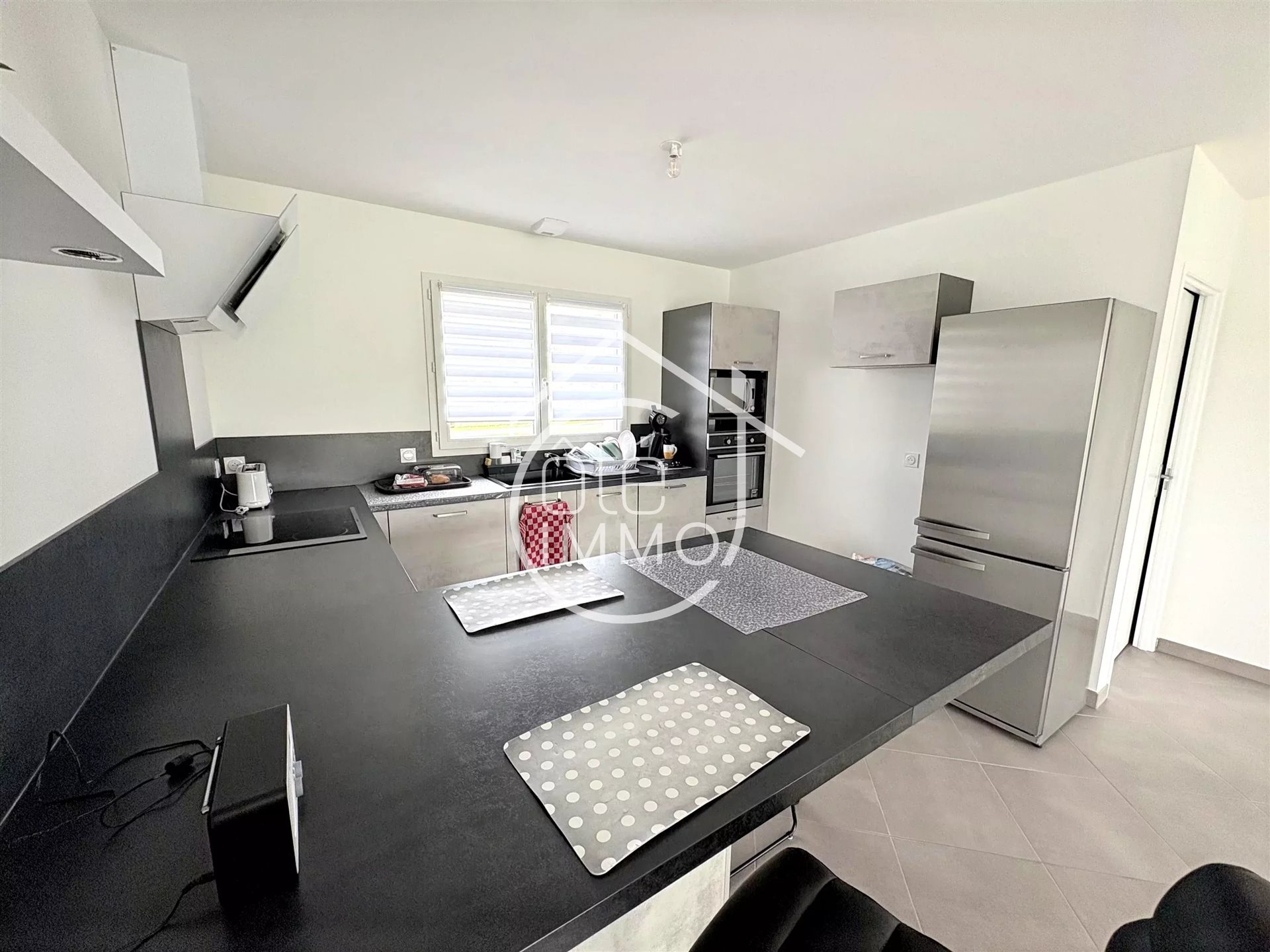 Maison à vendre, 110m², La Force