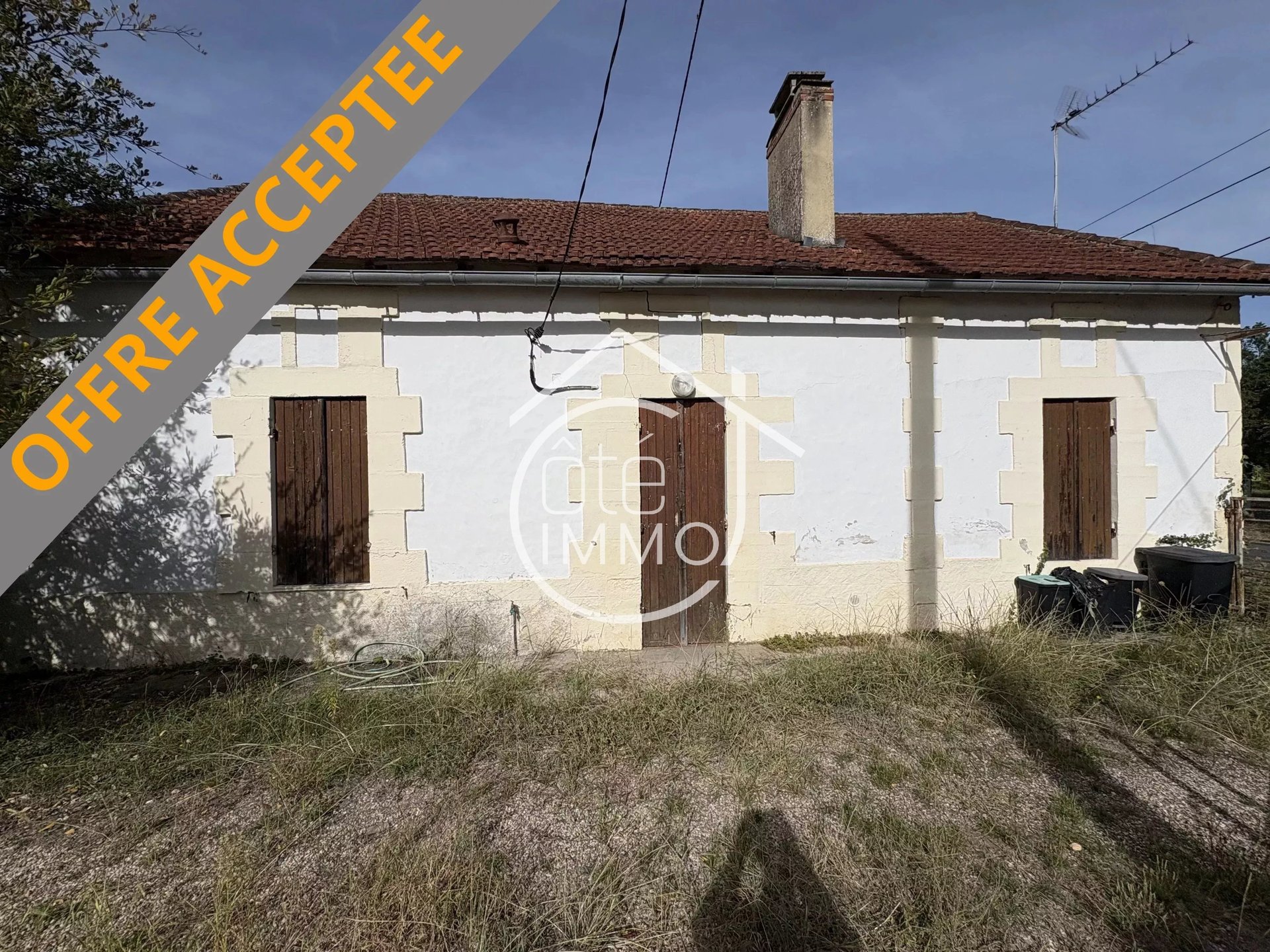 Maison à vendre, 90m², Fraisse