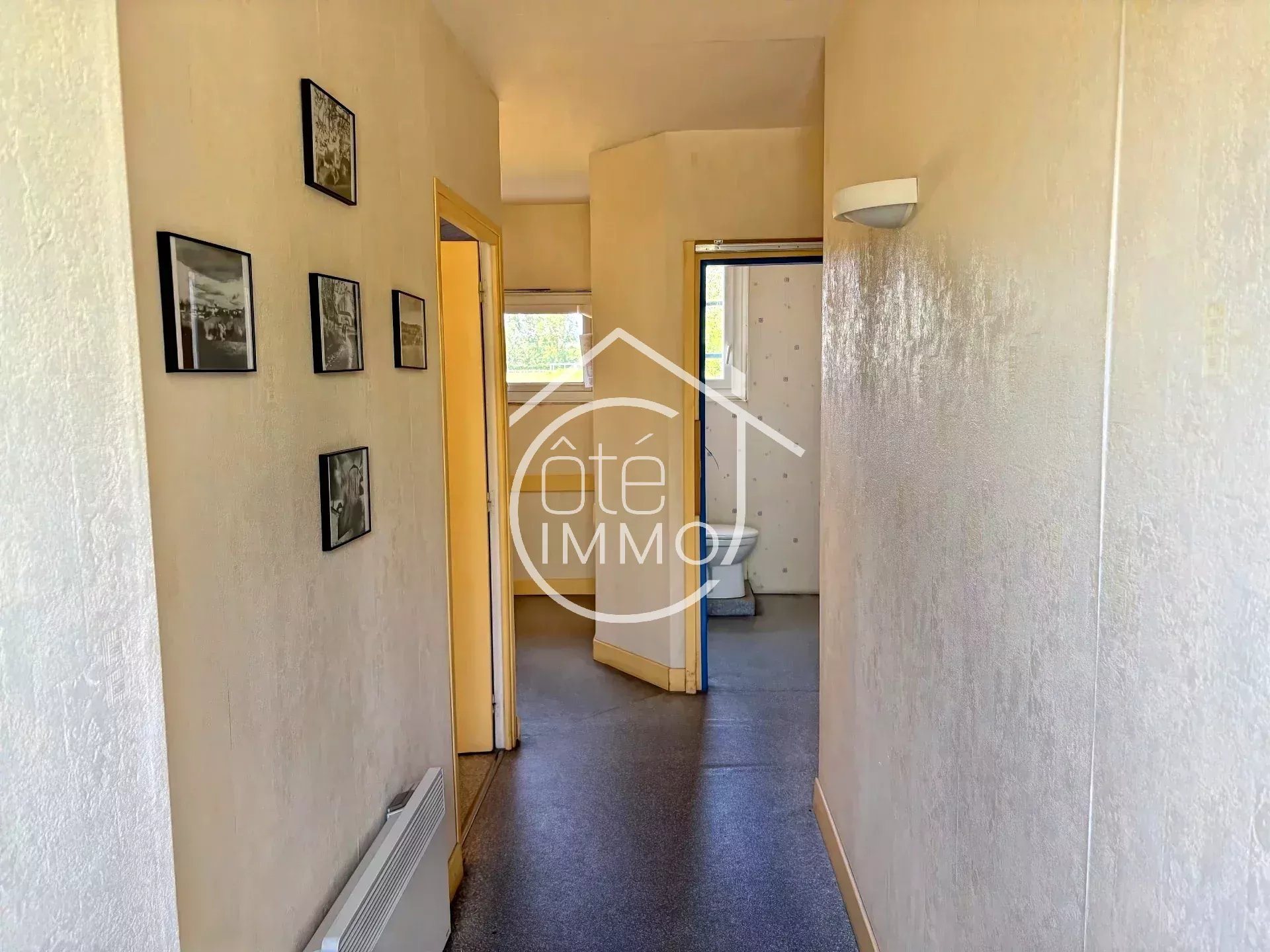 Maison à vendre, 60m², Prigonrieux