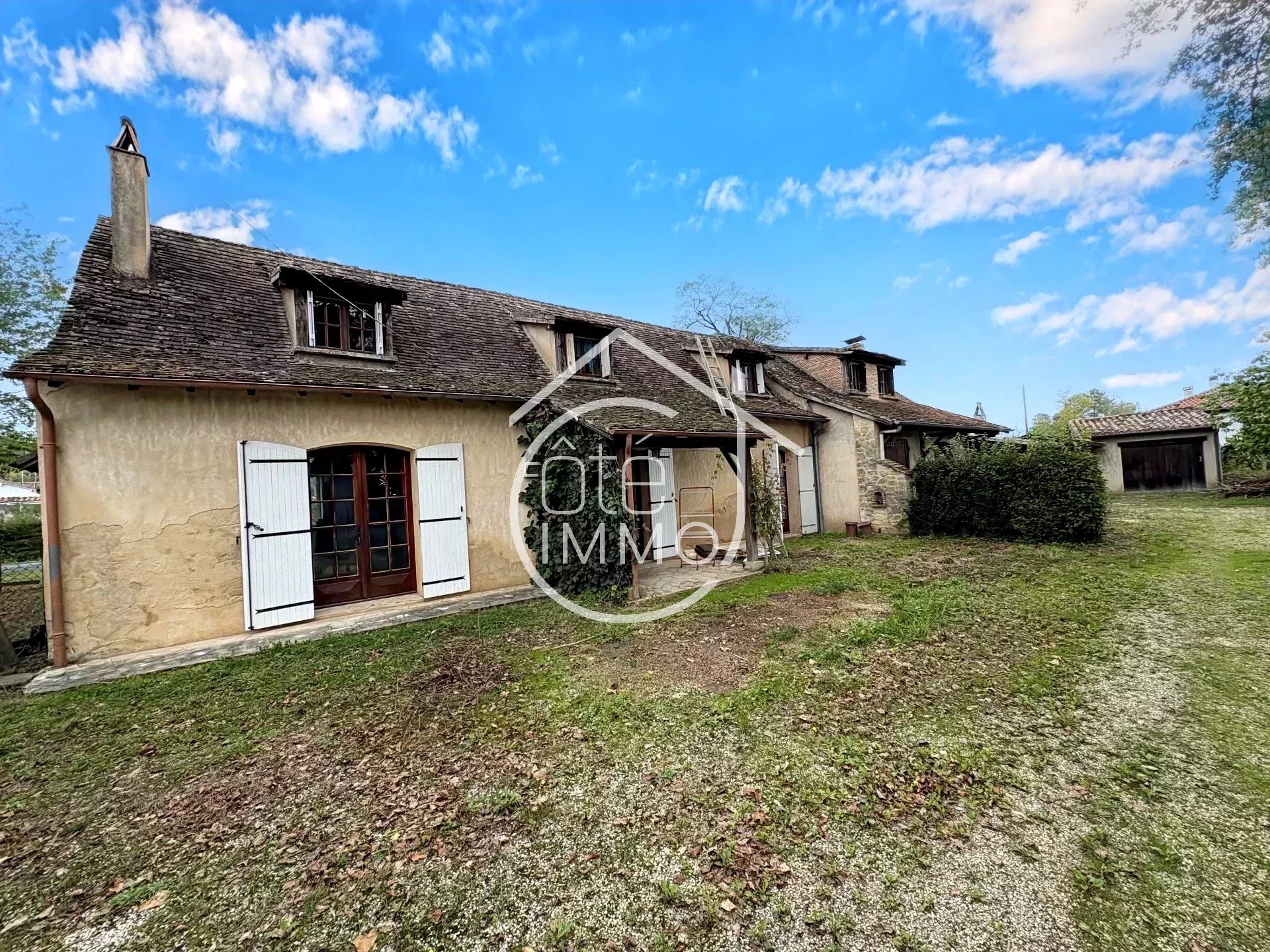 Maison à vendre, 140m², Prigonrieux