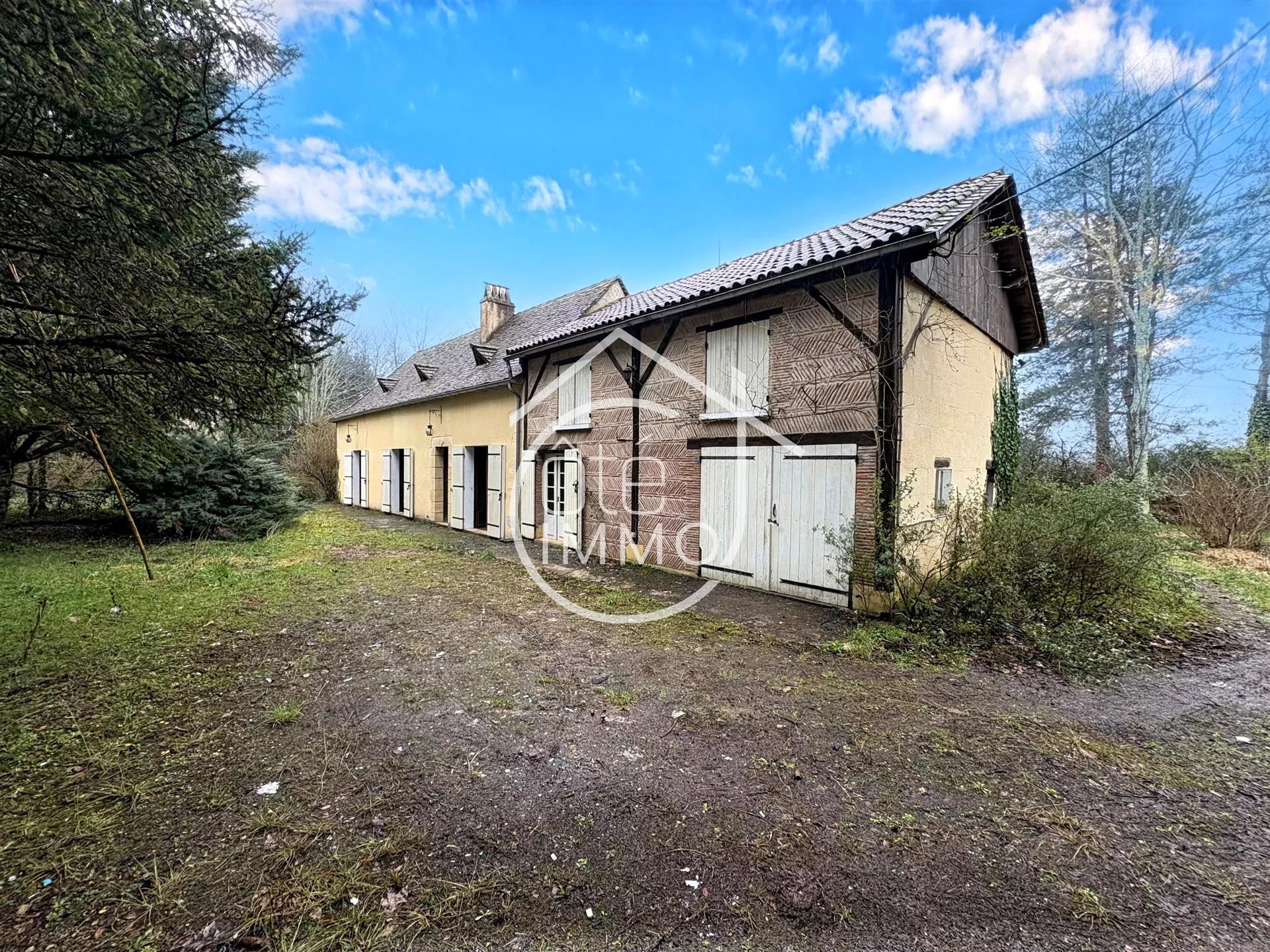 Maison à vendre, 153m², La Force