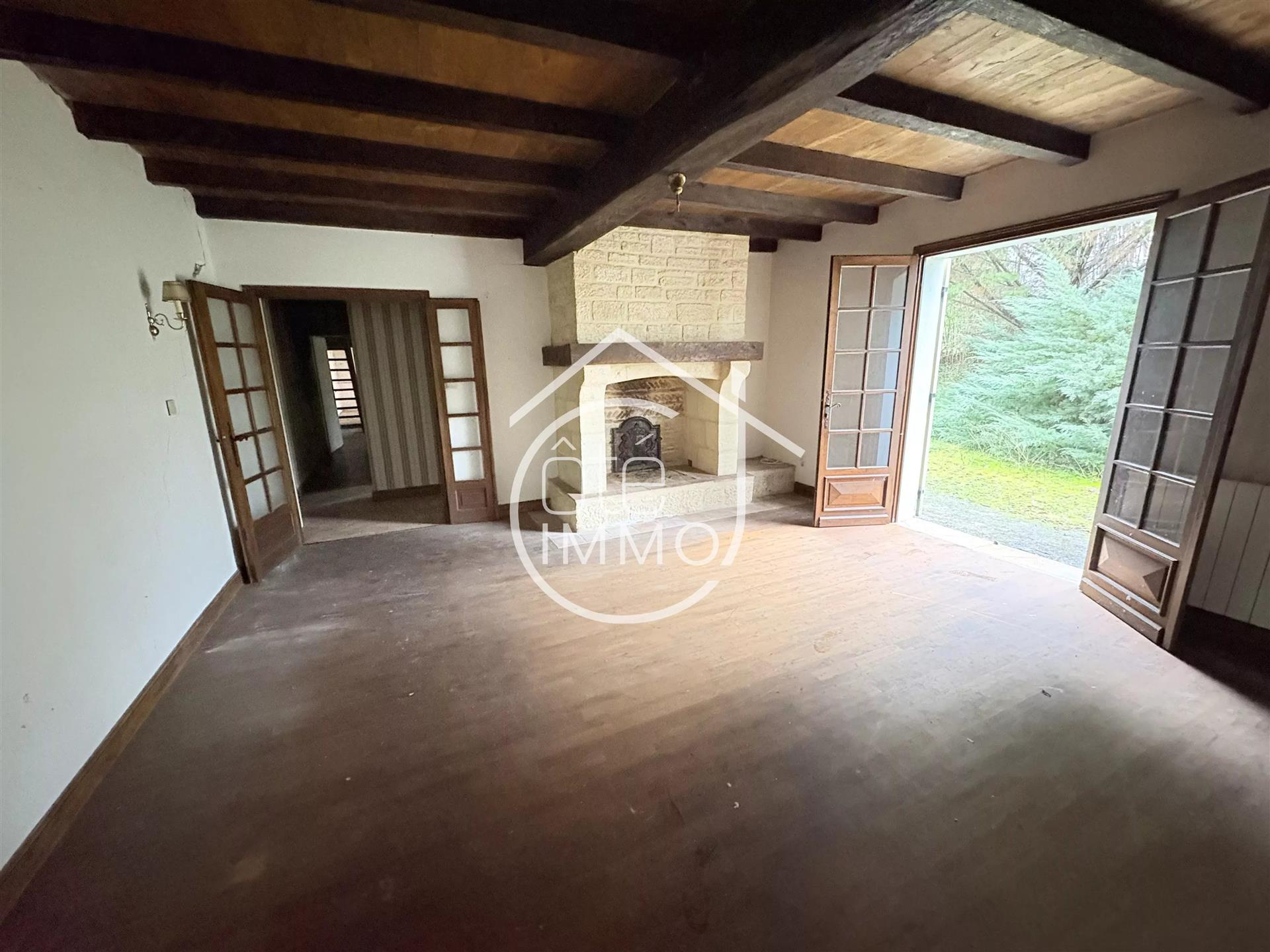 Maison à vendre, 153m², La Force