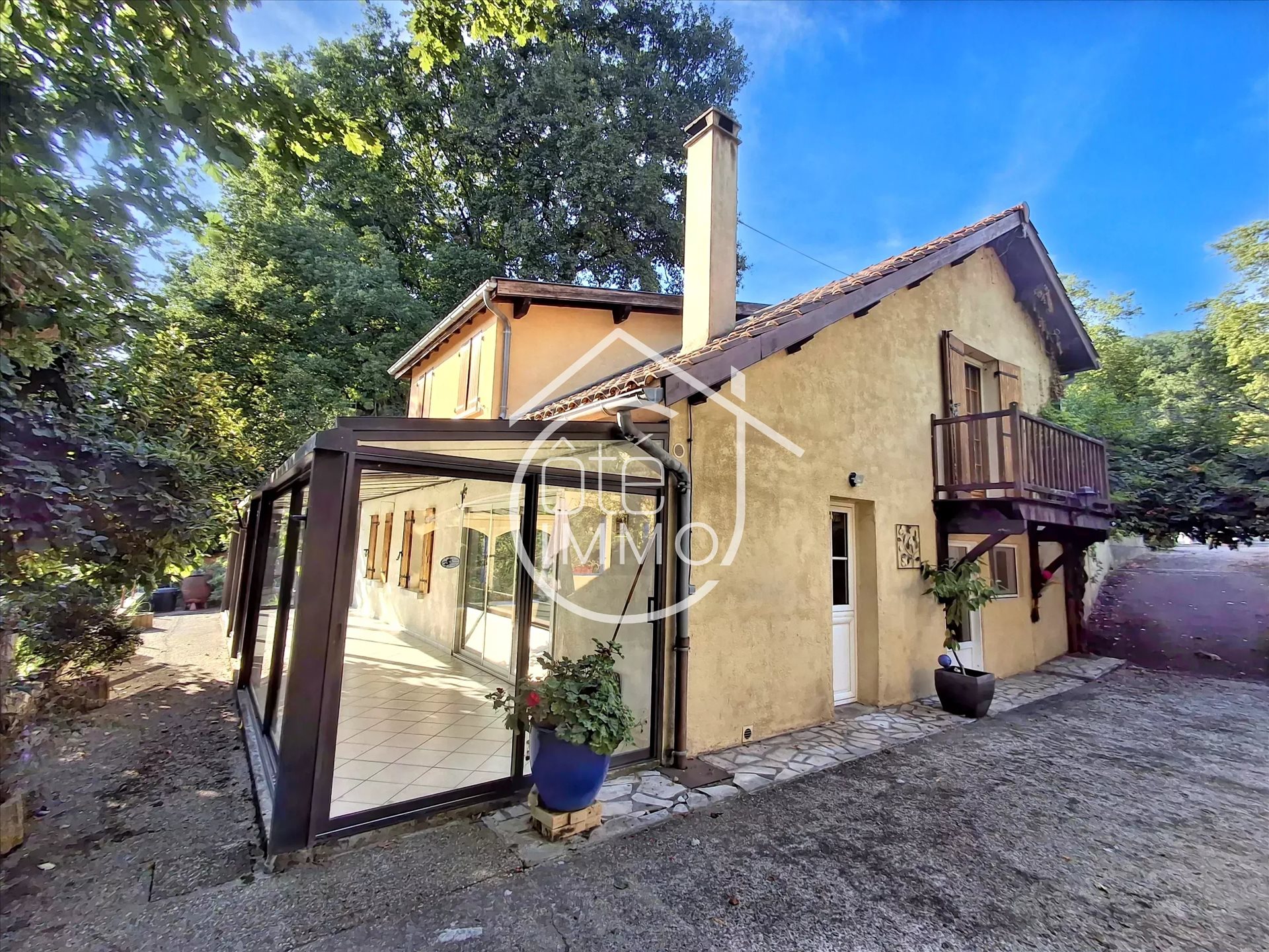 Maison à vendre, 134m², Saint-Capraise-de-Lalinde