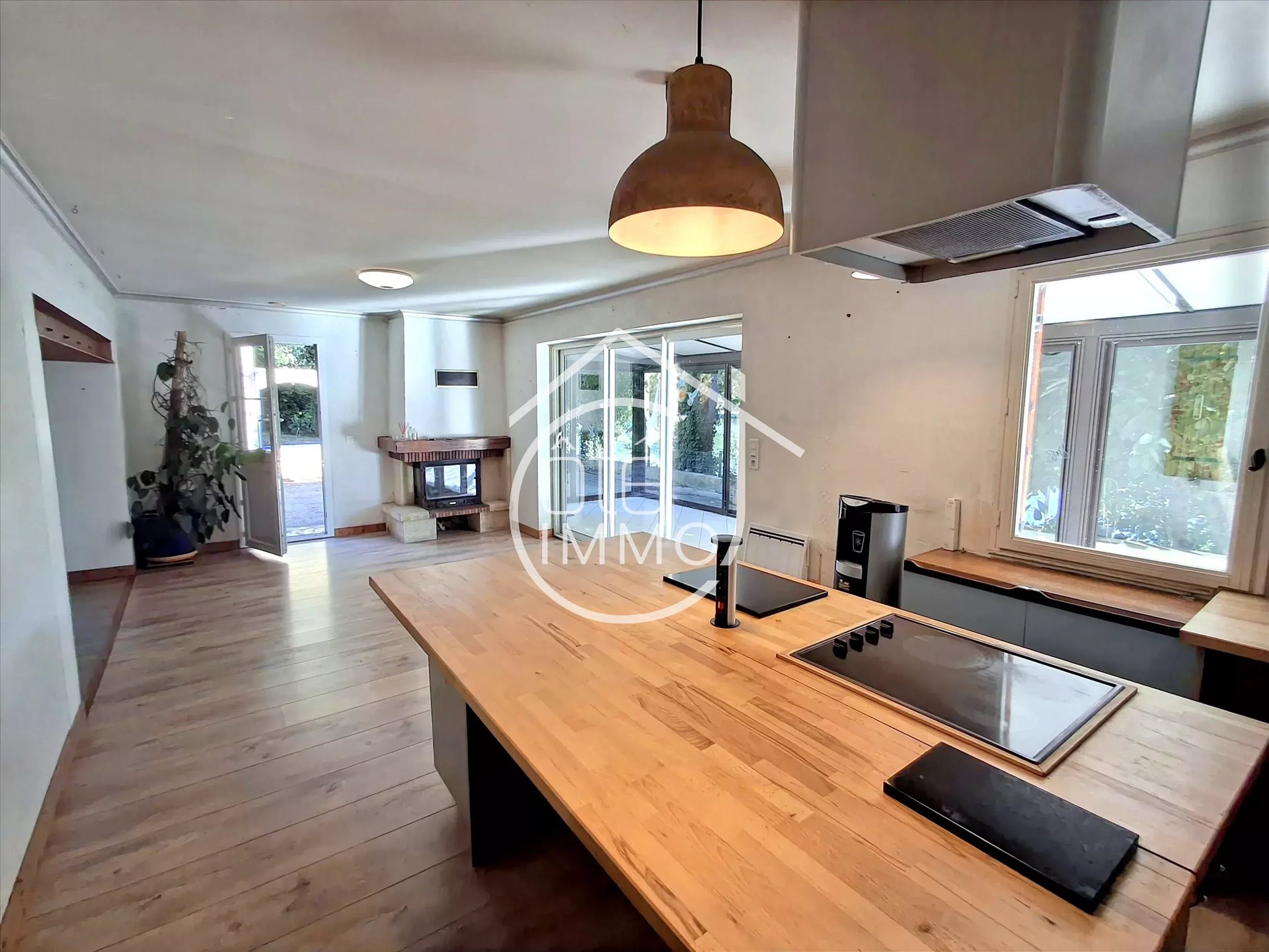 Maison à vendre, 134m², Saint-Capraise-de-Lalinde