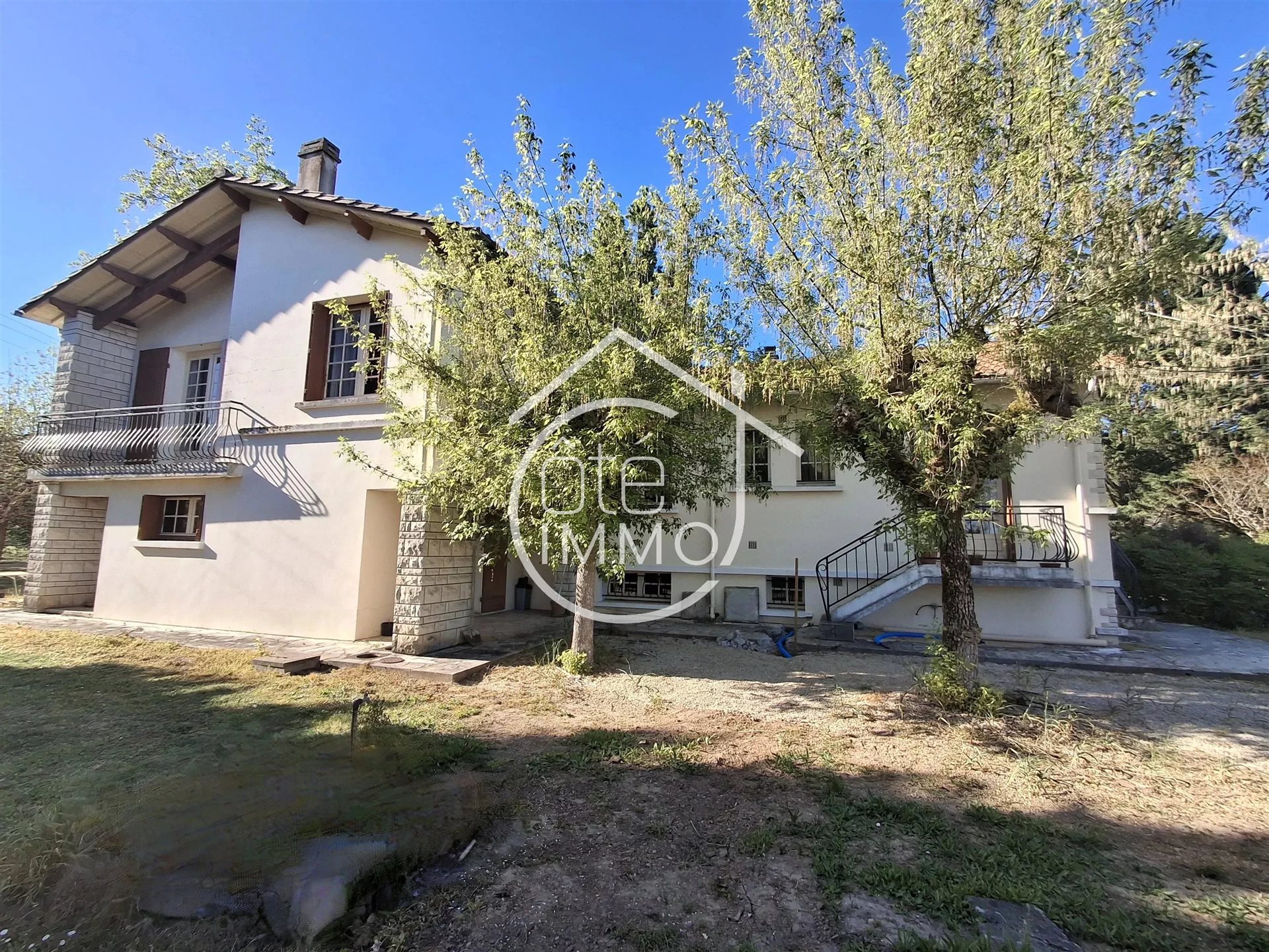 Maison à vendre, 183m², Cours-de-Pile