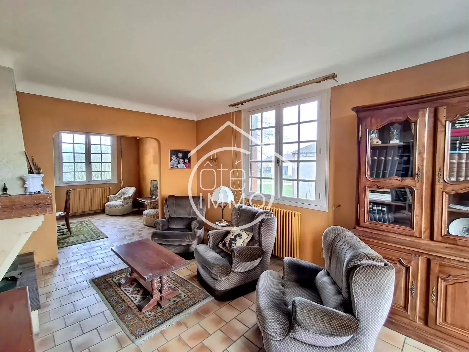 Maison à vendre, 183m², Cours-de-Pile