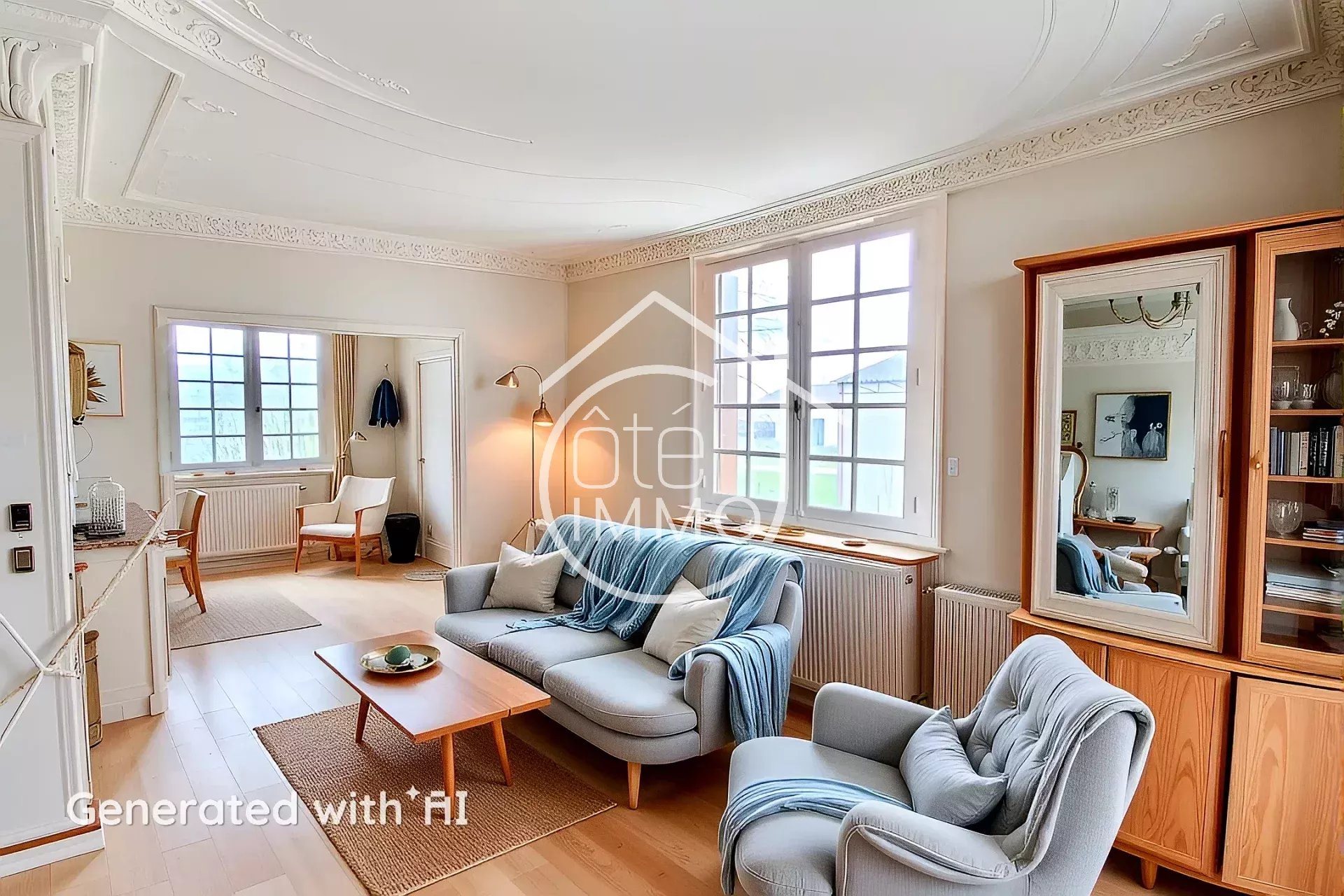 Maison à vendre, 183m², Cours-de-Pile