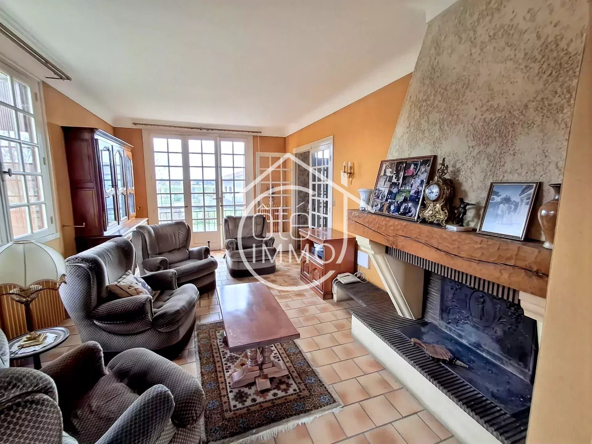 Maison à vendre, 183m², Cours-de-Pile