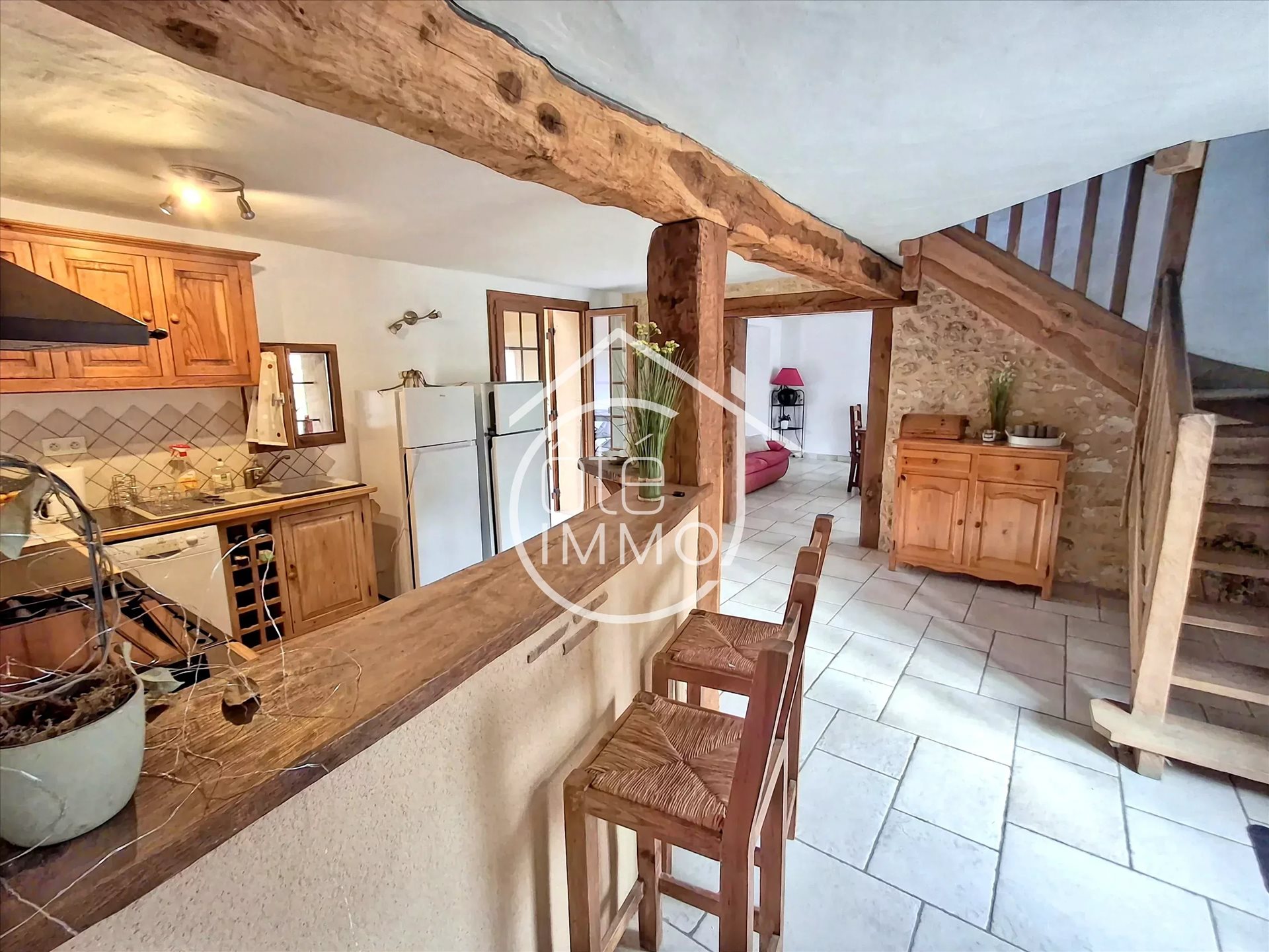 Maison à vendre, 125m², Saint-Germain-et-Mons