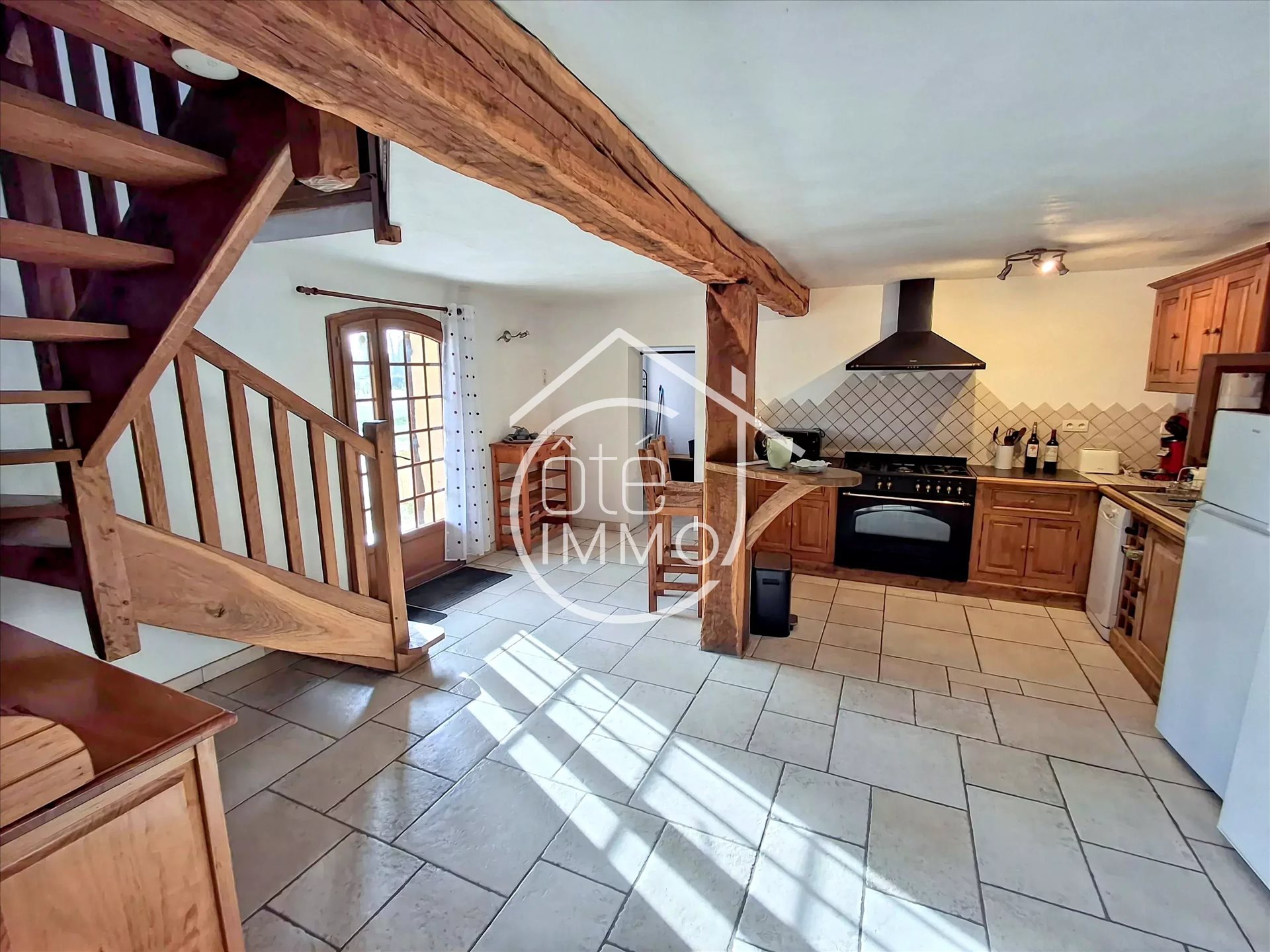 Maison à vendre, 125m², Saint-Germain-et-Mons