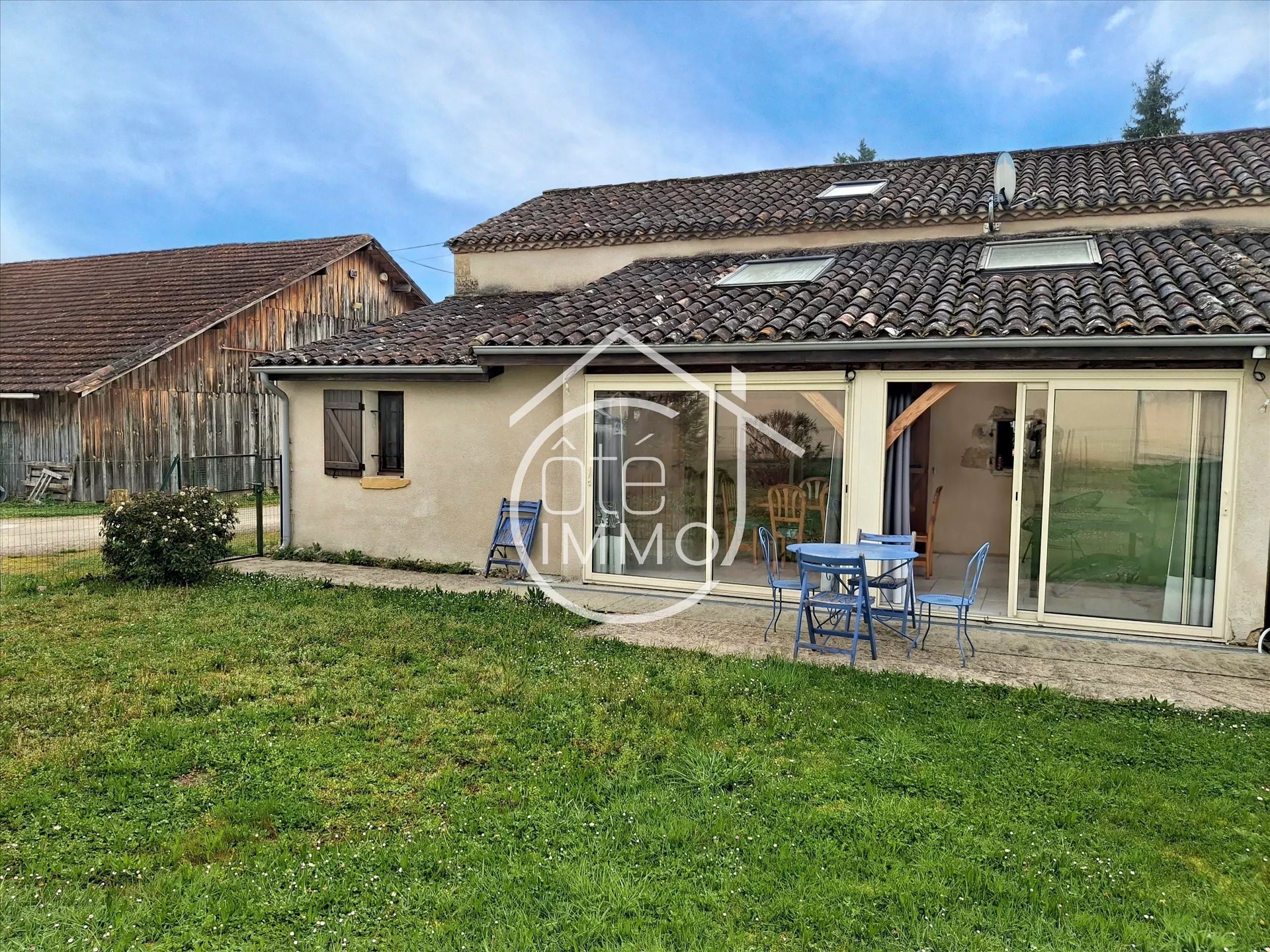 Maison à vendre, 125m², Saint-Germain-et-Mons