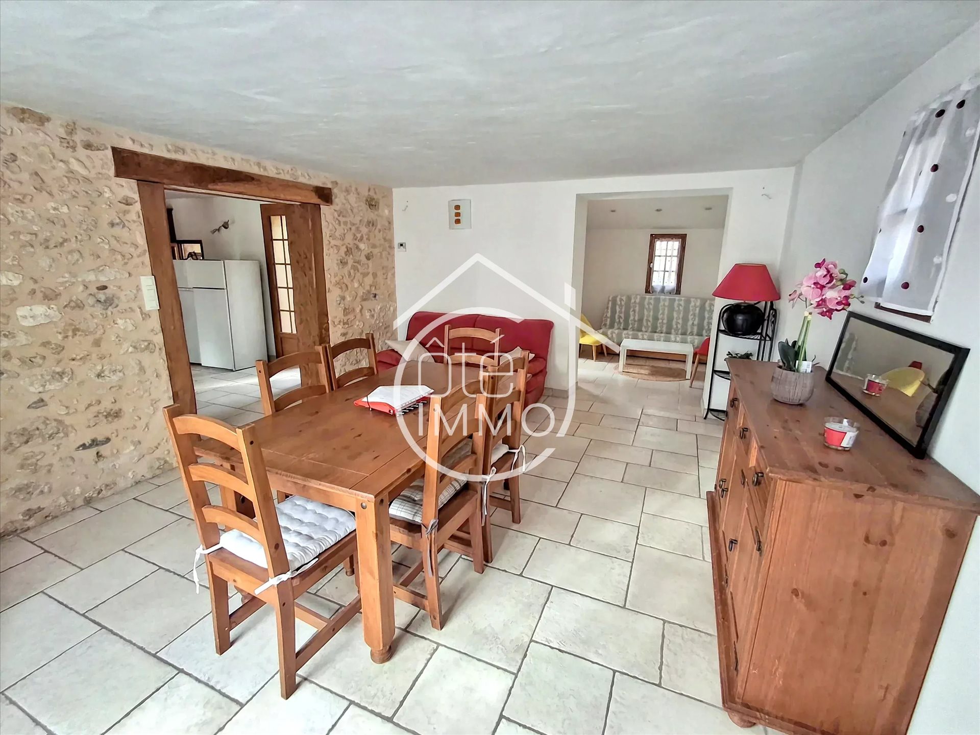 Maison à vendre, 125m², Saint-Germain-et-Mons