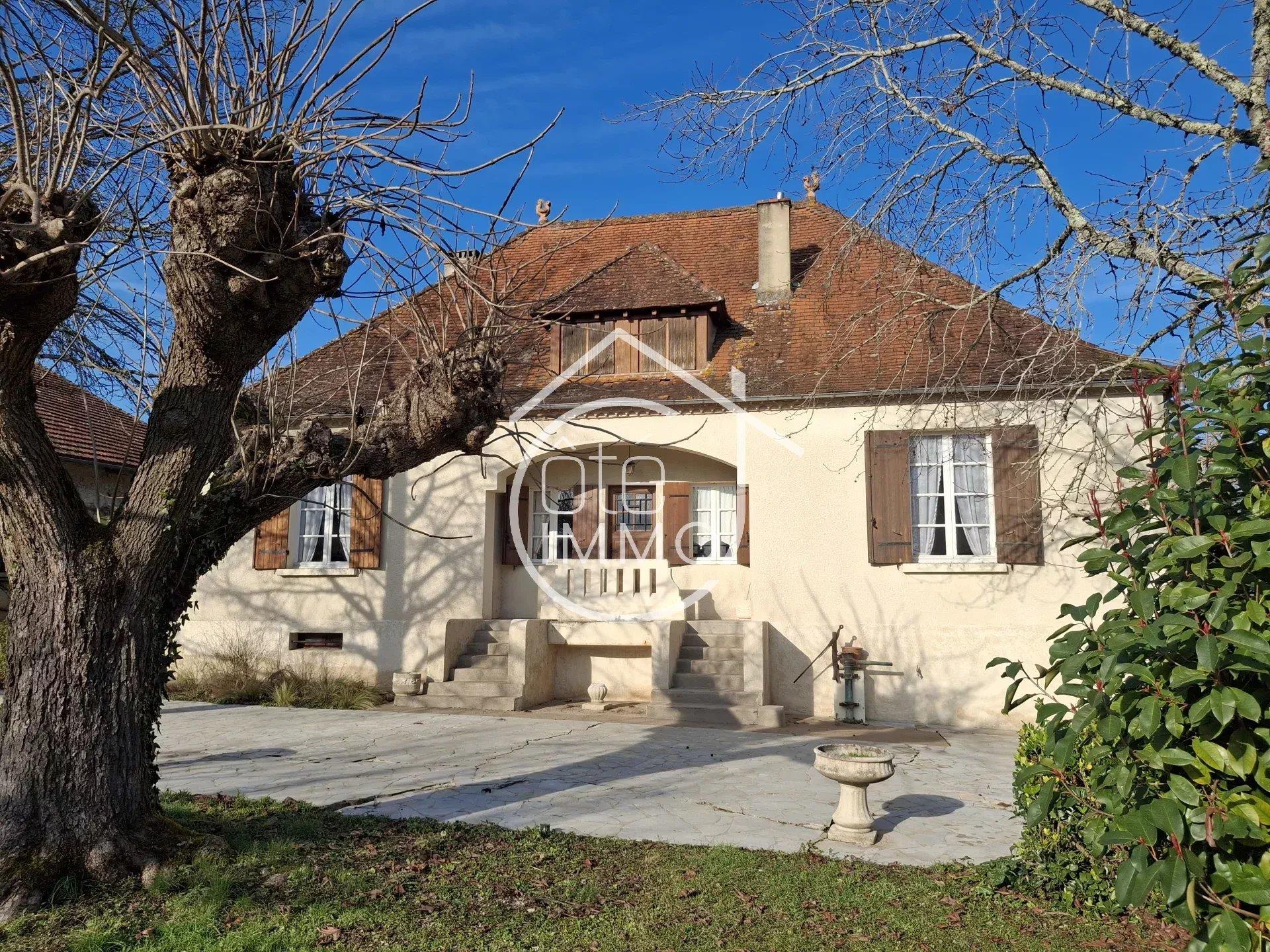 Maison à vendre, 121m², Saint-Germain-et-Mons