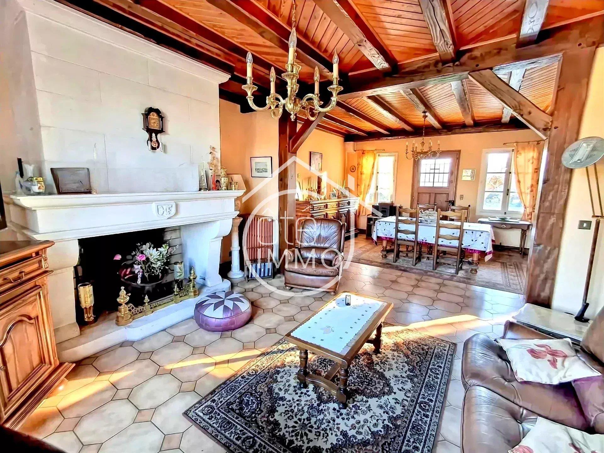 Maison à vendre, 121m², Saint-Germain-et-Mons