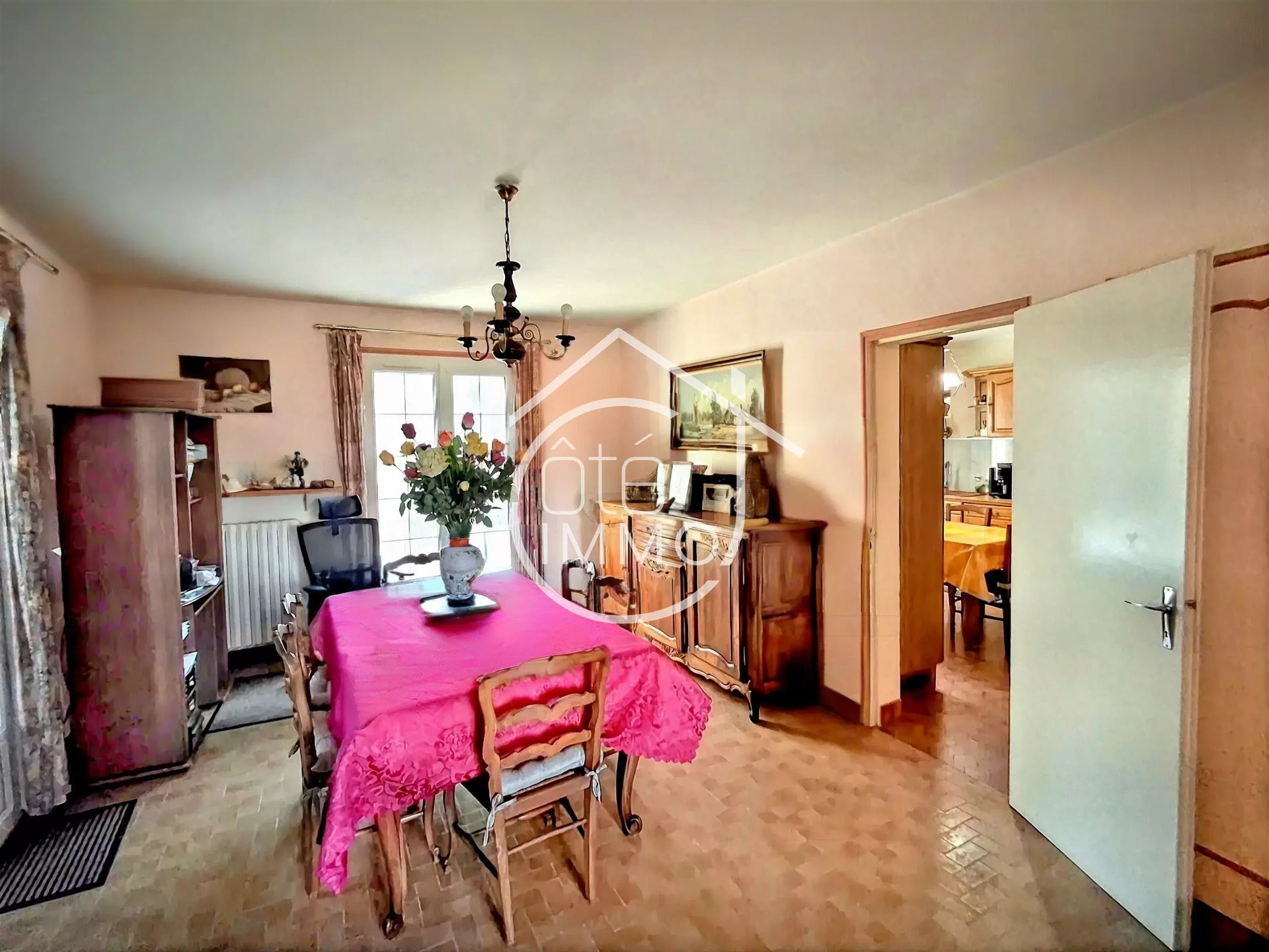 Maison à vendre, 119m², Cours-de-Pile