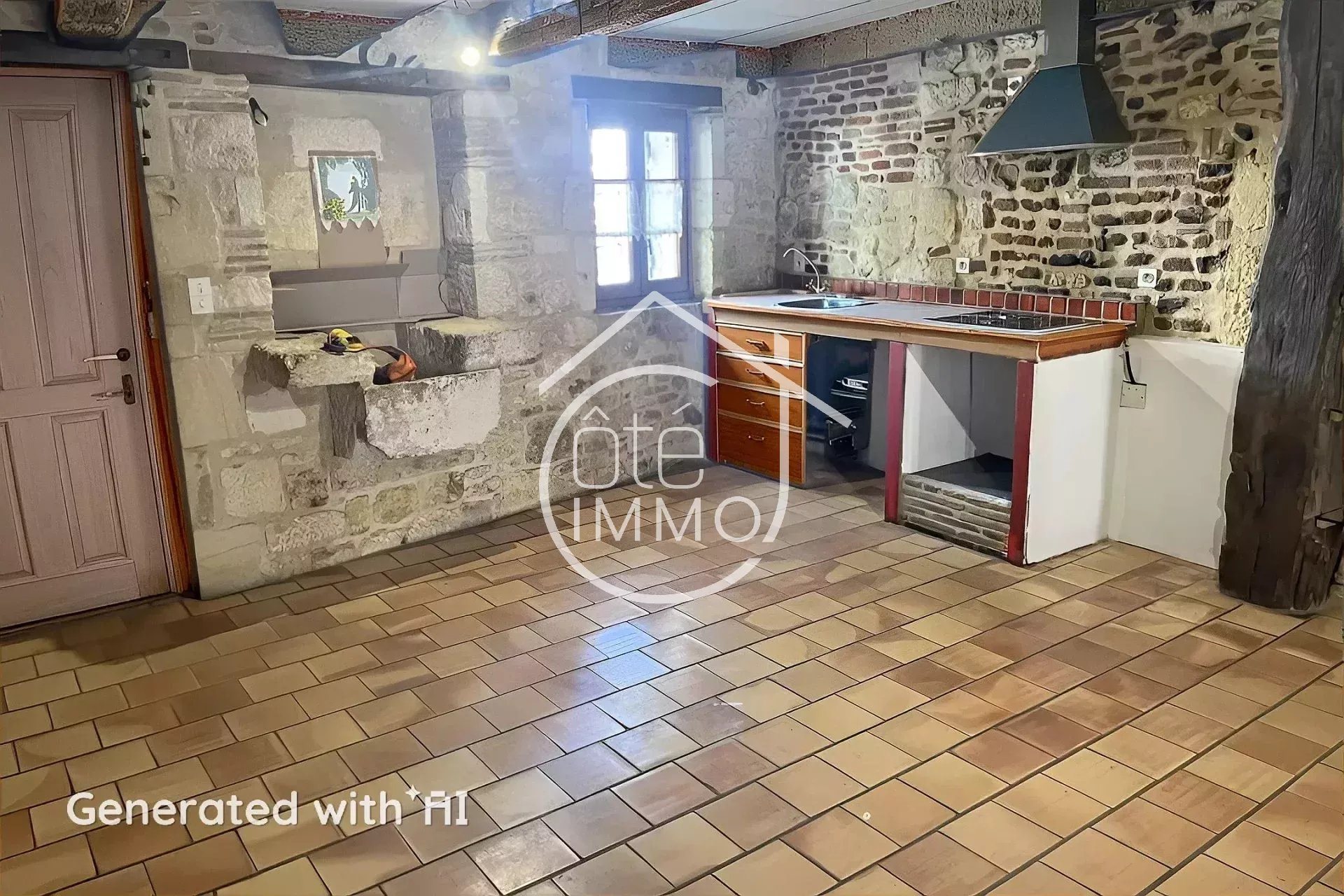 Maison à vendre, 113m², Bergerac