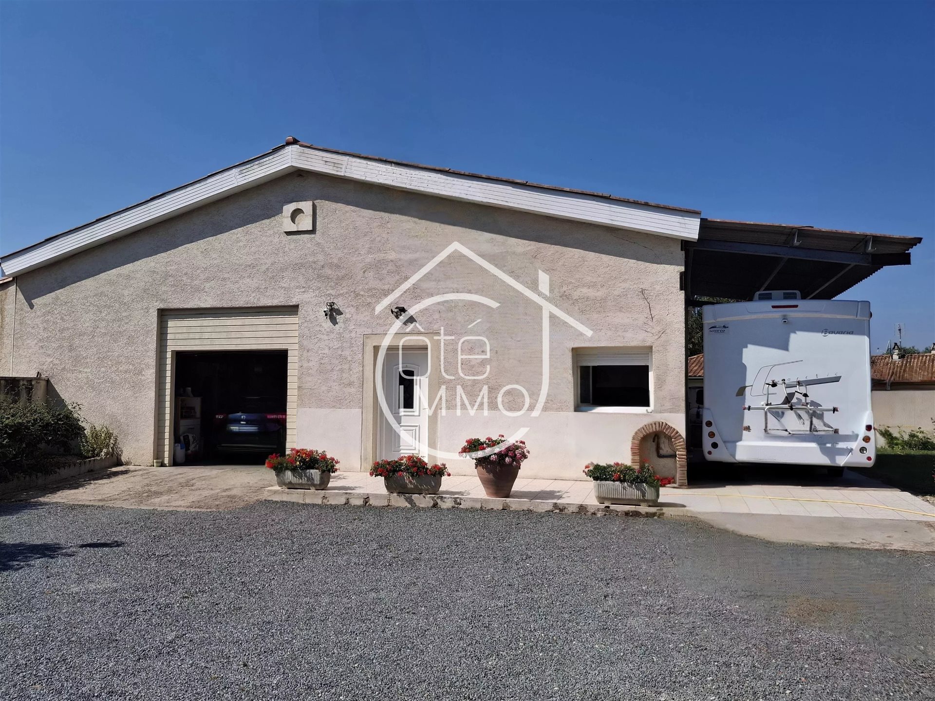 Maison à vendre, 122m², Prigonrieux