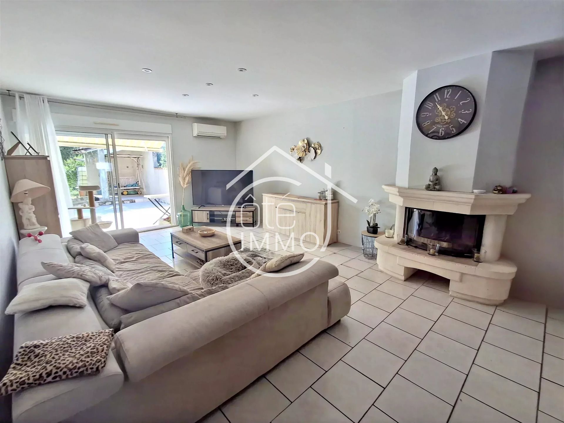 Maison à vendre, 122m², Prigonrieux