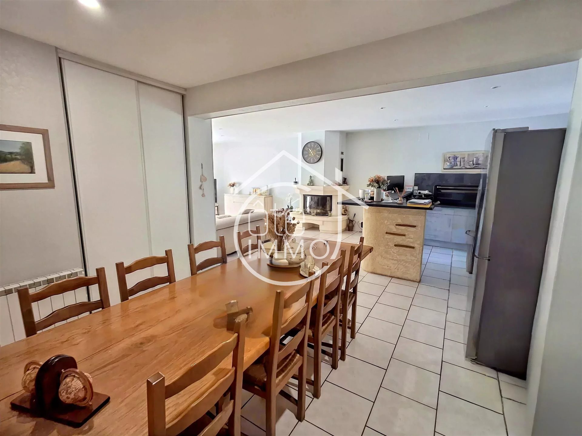 Maison à vendre, 122m², Prigonrieux
