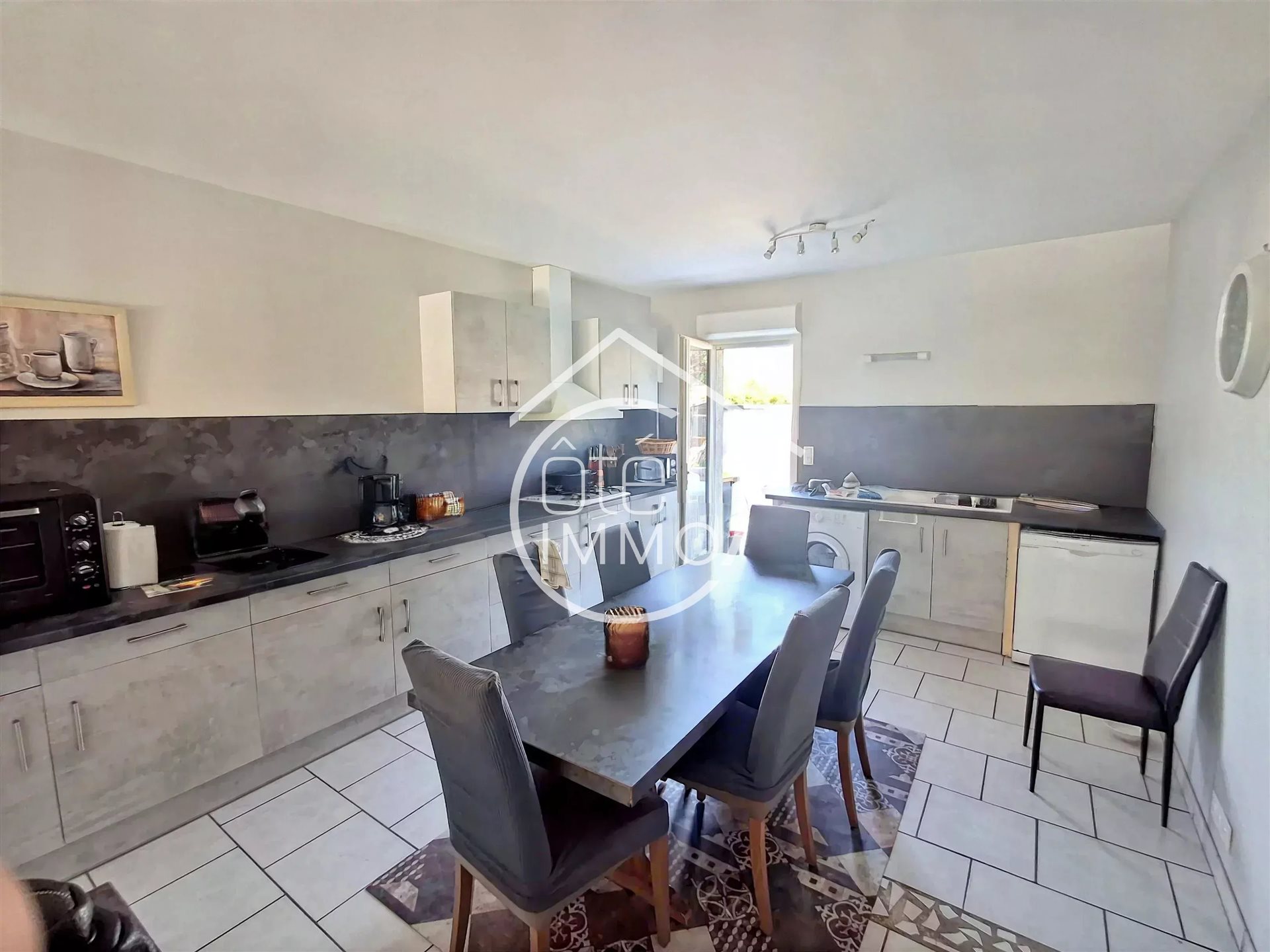 Maison à vendre, 122m², Prigonrieux
