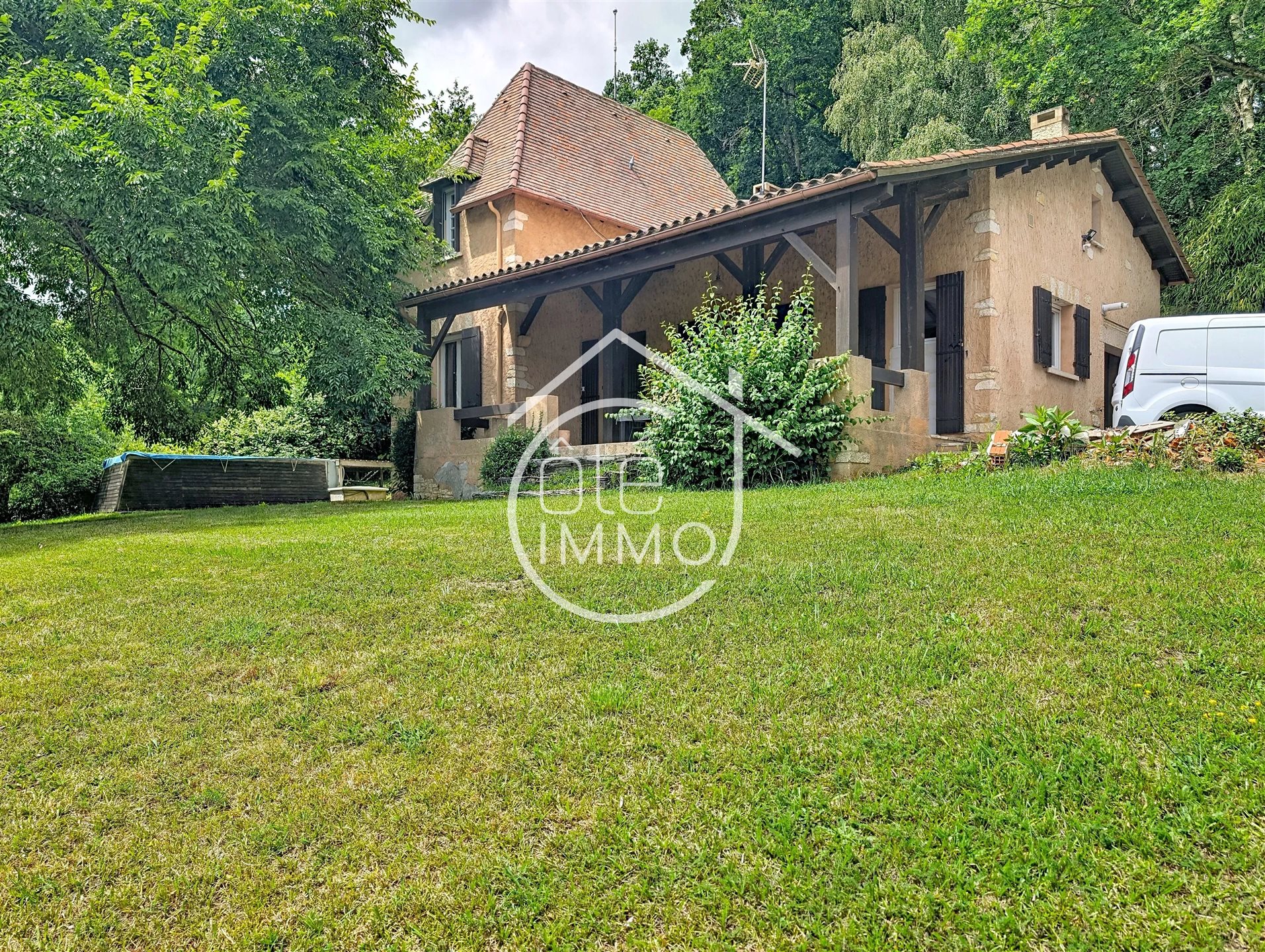Maison à vendre, 121m², La Force